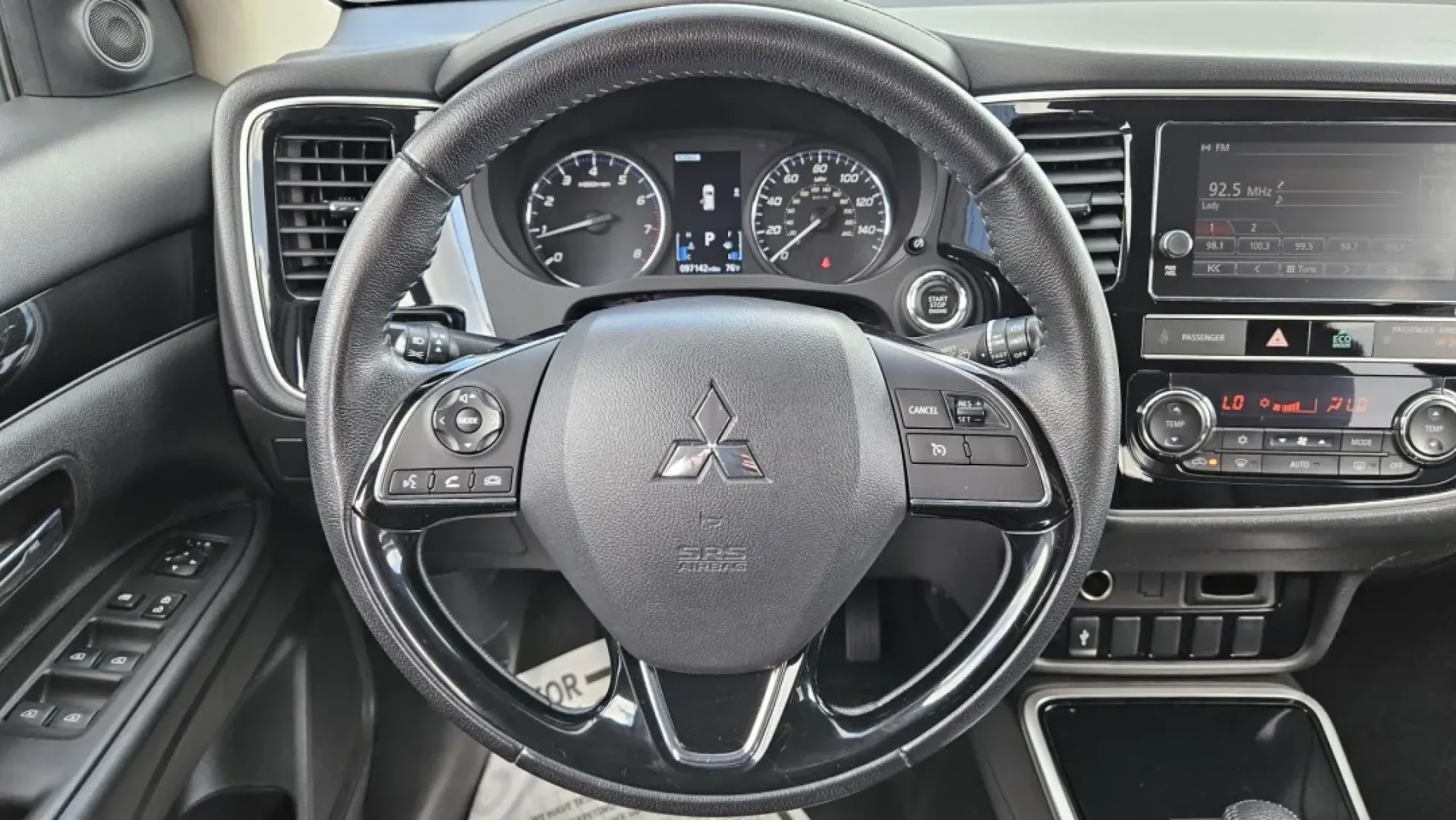 2019 Mitsubishi Outlander (JA4AZ3A31KZ) with an Other engine, located at 5744 Central Avenue, Toledo, OH, 43615, (419) 724-0130, 41.676781, -83.682137 - **Discover Your Next Adventure with the 2019 Mitsubishi Outlander at Auto Credit in Toledo, OH!**<br /> <br /> Are you ready to elevate your family outings, weekend adventures, or daily commutes? The 2019 Mitsubishi Outlander is the perfect SUV for those seeking versatility without compromising on s - Photo#8