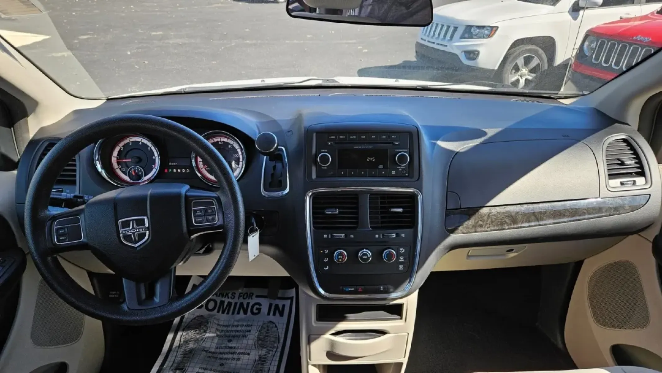 2016 Dodge Grand Caravan (2C4RDGBG1GR) with an Other engine, located at 5744 Central Avenue, Toledo, OH, 43615, (419) 724-0130, 41.676781, -83.682137 - **Discover the Ultimate Family Companion: 2016 Dodge Grand Caravan in Toledo, OH!**<br /> <br /> Are you ready to elevate your family's adventures? Whether you're shuttling the kids to soccer practice, planning a weekend getaway, or simply running errands around town, the 2016 Dodge Grand Caravan is - Photo#7