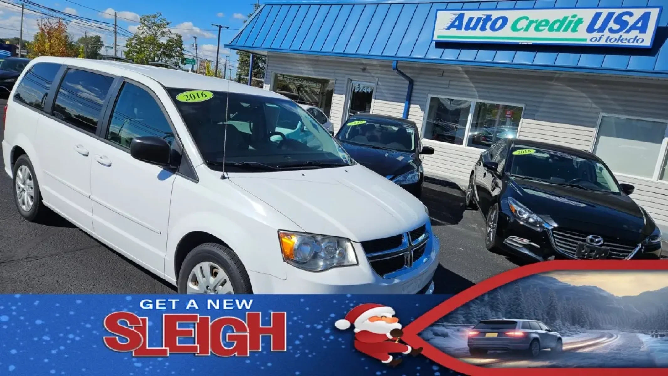 2016 Dodge Grand Caravan (2C4RDGBG1GR) with an Other engine, located at 5744 Central Avenue, Toledo, OH, 43615, (419) 724-0130, 41.676781, -83.682137 - **Discover the Ultimate Family Companion: 2016 Dodge Grand Caravan in Toledo, OH!**<br /> <br /> Are you ready to elevate your family's adventures? Whether you're shuttling the kids to soccer practice, planning a weekend getaway, or simply running errands around town, the 2016 Dodge Grand Caravan is - Photo#0