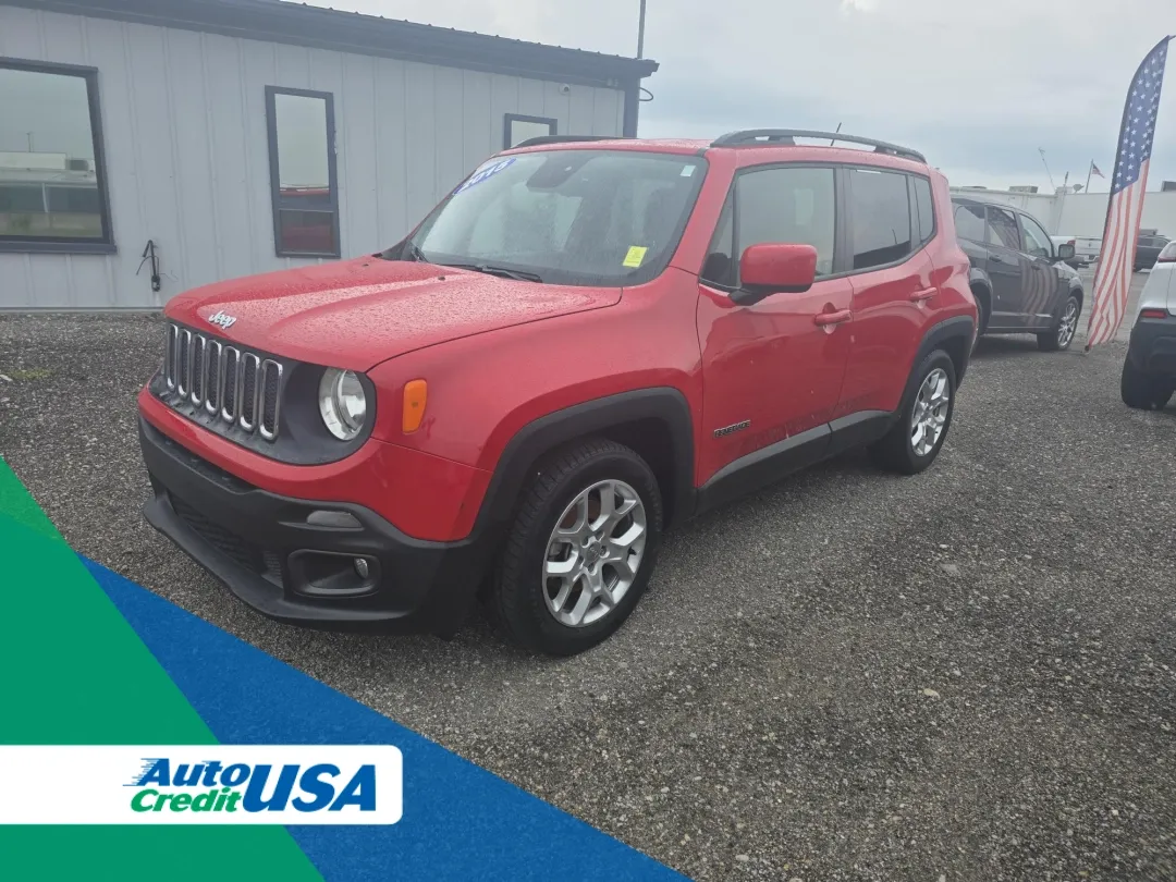 photo of 2015 Jeep Renegade 