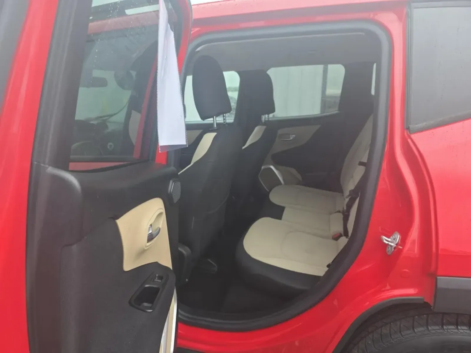 2015 Jeep Renegade (ZACCJABT0FP) with an Other engine, located at 15 Petro Dr, Warsaw, IN, 46582, (574) 306-0055, 41.273563, -85.857544 - **Adventure Awaits: Your 2015 Jeep Renegade Is Ready for Exploration!**<br /> <br /> Are you ready to embrace a lifestyle filled with adventure and convenience? The 2015 Jeep Renegade is the perfect companion for those who crave weekend getaways, spontaneous road trips, or daily commutes through the - Photo#4