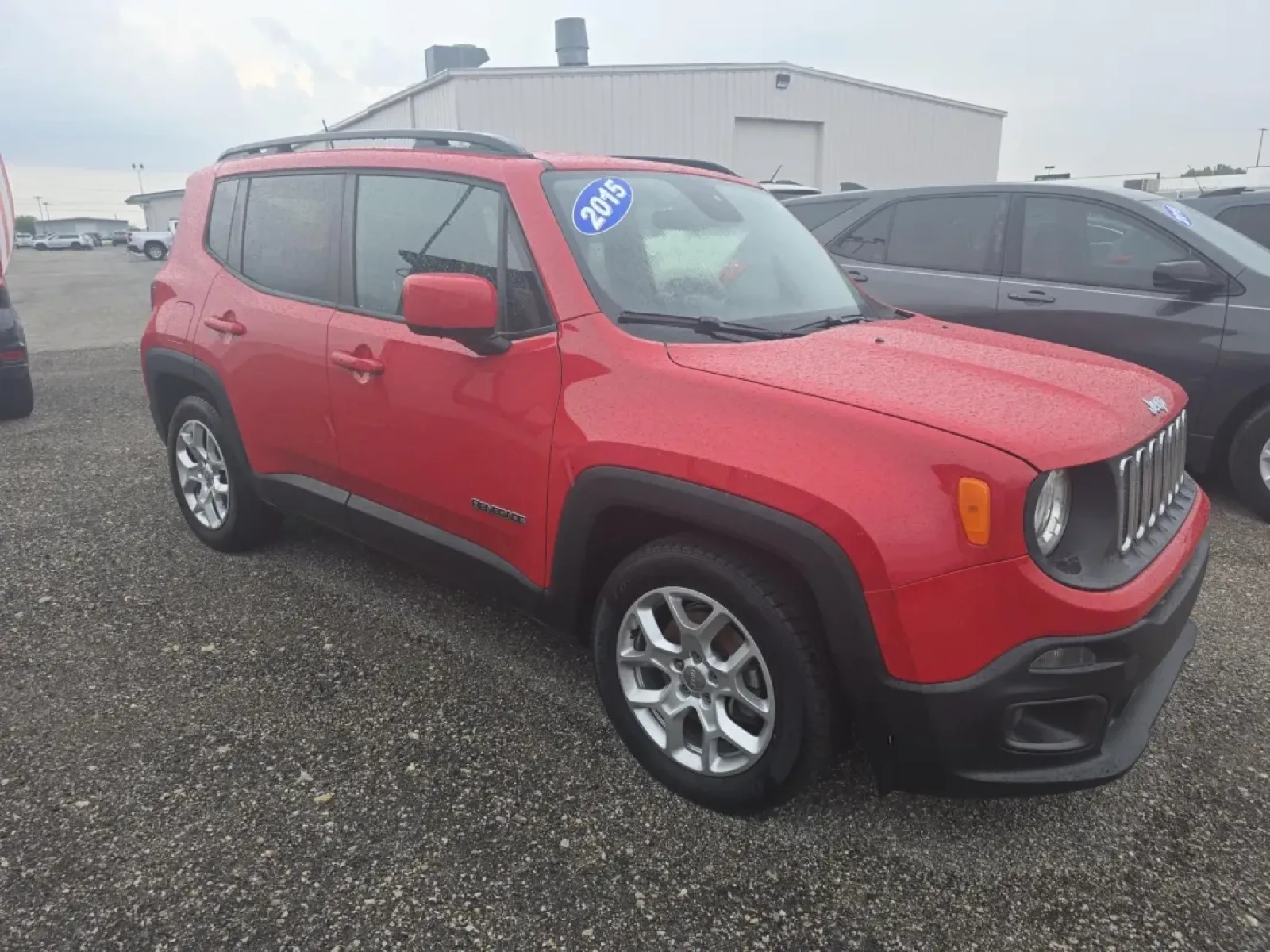 2015 Jeep Renegade (ZACCJABT0FP) with an Other engine, located at 15 Petro Dr, Warsaw, IN, 46582, (574) 306-0055, 41.273563, -85.857544 - **Adventure Awaits: Your 2015 Jeep Renegade Is Ready for Exploration!**<br /> <br /> Are you ready to embrace a lifestyle filled with adventure and convenience? The 2015 Jeep Renegade is the perfect companion for those who crave weekend getaways, spontaneous road trips, or daily commutes through the - Photo#7