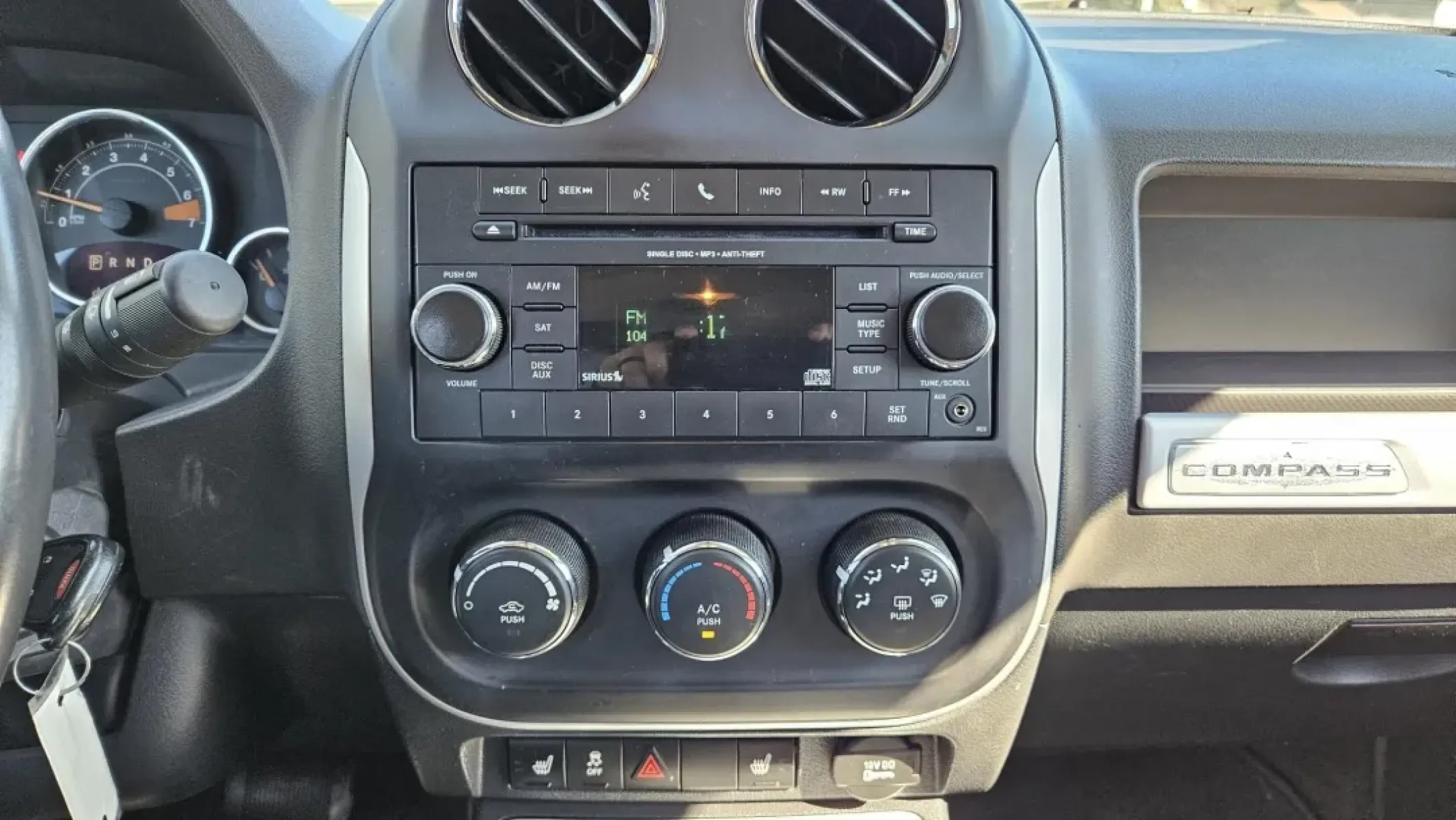 2016 Jeep Compass (1C4NJCEA7GD) with an Other engine, located at 5744 Central Avenue, Toledo, OH, 43615, (419) 724-0130, 41.676781, -83.682137 - Are you ready to embark on new adventures with a vehicle that combines style, utility, and reliability? Meet the 2016 Jeep Compass, a versatile SUV that's perfect for both city drives and weekend excursions. Whether you're navigating Toledo's busy downtown streets or heading out with family for a sc - Photo#10