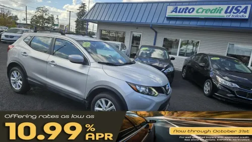 2017 Nissan Rogue 