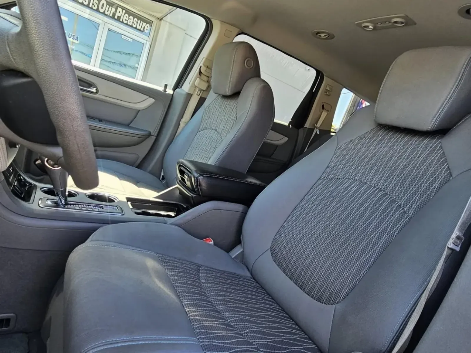 2016 Chevrolet TRAVERSE LS (1GNKRFKD9GJ) with an Other engine, located at 502 South Main Street, Columbia City, IN, 46725, (260) 244-4645, 41.151382, -85.490578 - Discover the ultimate family adventure with the 2016 Chevrolet Traverse LS, available now at Auto Credit, your trusted Buy Here Pay Here dealership in the heart of Columbia City, Indiana. Located at 502 South Main Street, we specialize in making car ownership accessible for everyone, especially for - Photo#6