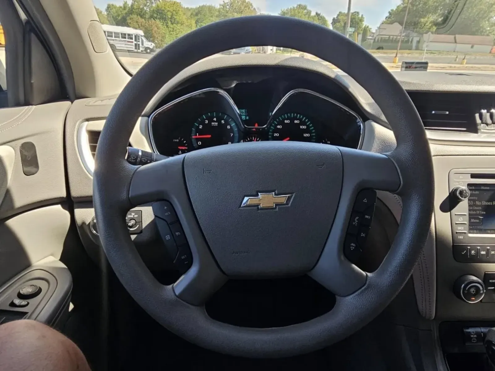 2016 Chevrolet TRAVERSE LS (1GNKRFKD9GJ) with an Other engine, located at 502 South Main Street, Columbia City, IN, 46725, (260) 244-4645, 41.151382, -85.490578 - Discover the ultimate family adventure with the 2016 Chevrolet Traverse LS, available now at Auto Credit, your trusted Buy Here Pay Here dealership in the heart of Columbia City, Indiana. Located at 502 South Main Street, we specialize in making car ownership accessible for everyone, especially for - Photo#8