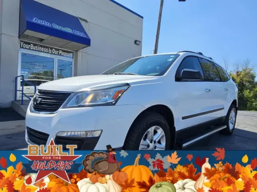 2016 Chevrolet TRAVERSE LS 