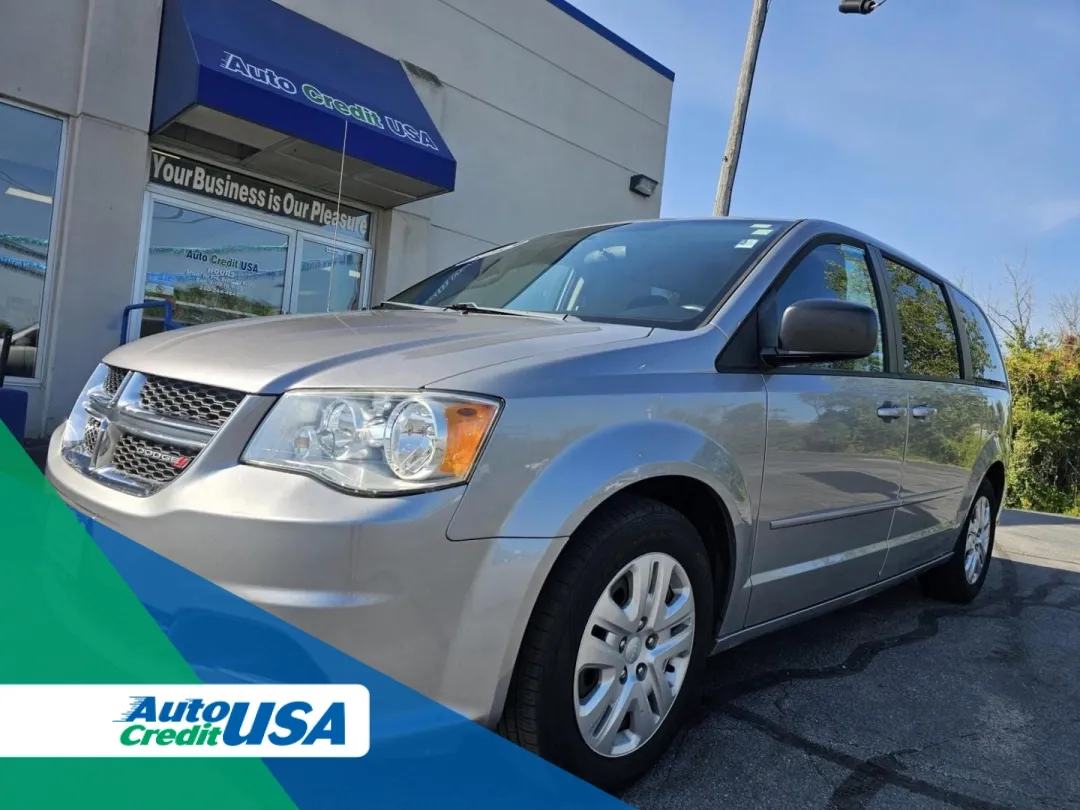 photo of 2019 Dodge Grand Caravan SXT