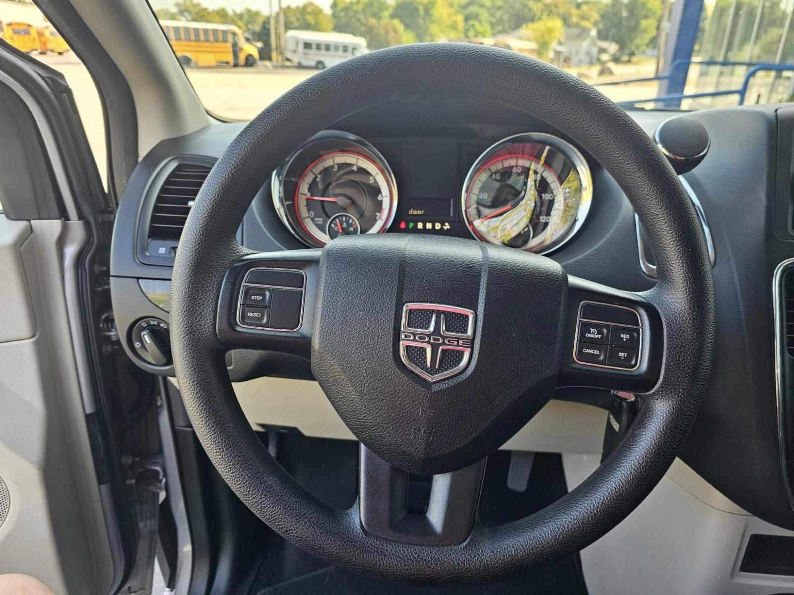 2019 SILVER Dodge Grand Caravan (2C4RDGCG8KR) with an Other engine, located at 502 South Main Street, Columbia City, IN, 46725, (260) 244-4645, 41.151382, -85.490578 - Are you ready to elevate family outings and weekend adventures? Look no further than this 2019 Dodge Grand Caravan, the ultimate vehicle designed for those who value space, comfort, and versatility. Whether you're shuttling the kids to soccer practice, embarking on a road trip, or simply running err - Photo#9