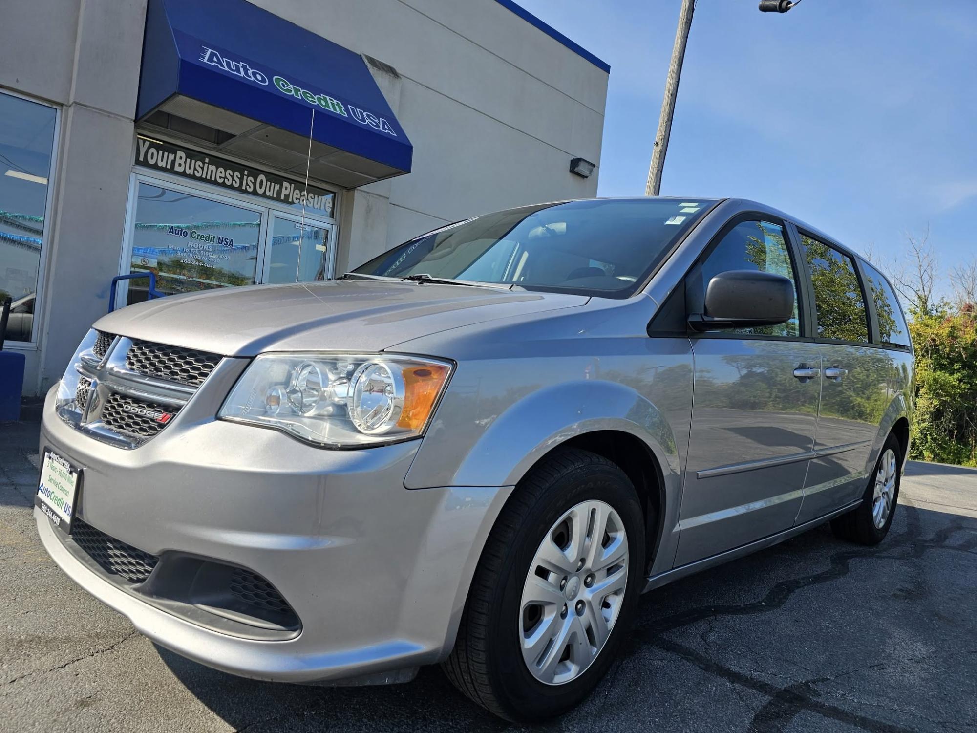 photo of 2019 Dodge Grand Caravan SXT
