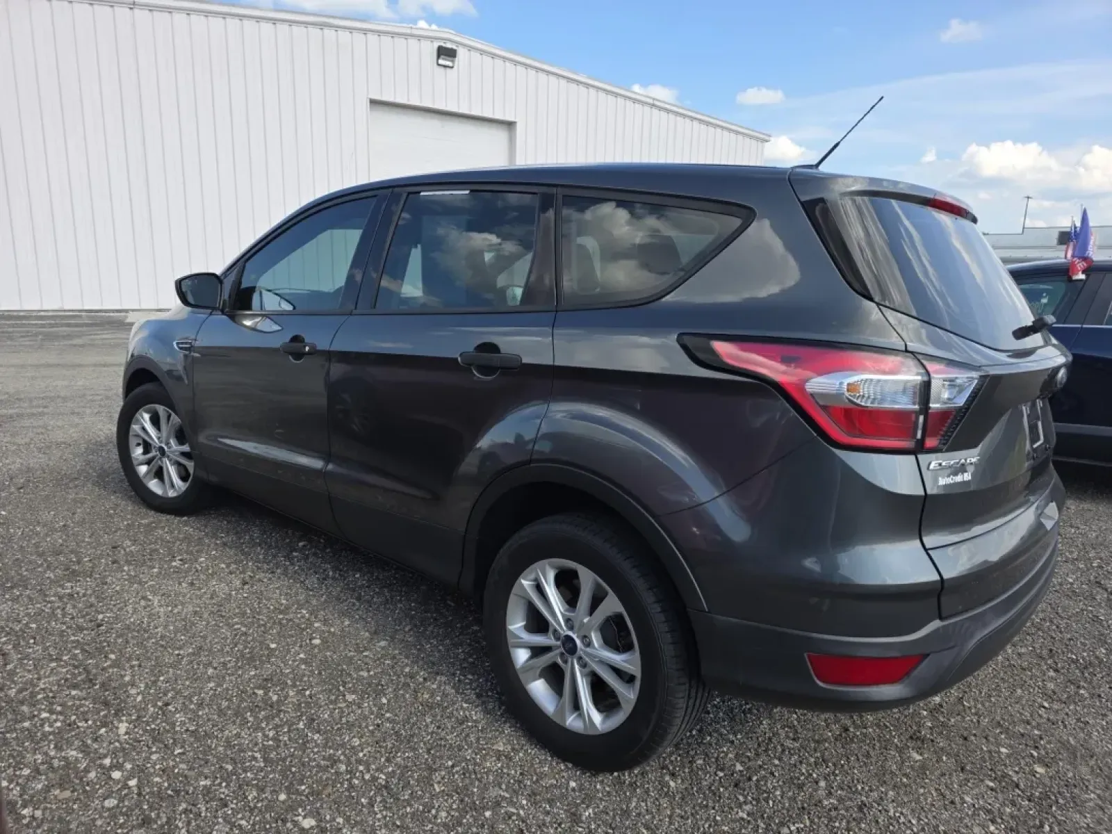 2018 Ford Escape (1FMCU0F79JU) with an Other engine, located at 15 Petro Dr, Warsaw, IN, 46582, (574) 306-0055, 41.273563, -85.857544 - **Explore the Open Road with the 2018 Ford Escape: Your Perfect Adventure Awaits!**<br /> <br /> Are you ready for your next adventure, whether it's a weekend getaway or a daily commute? Look no further than the 2018 Ford Escape, a versatile SUV that perfectly balances style, comfort, and performanc - Photo#1