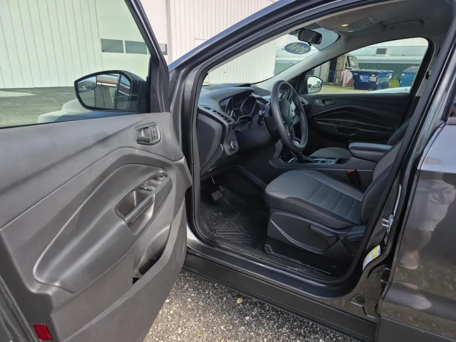 2018 Ford Escape (1FMCU0F79JU) with an Other engine, located at 15 Petro Dr, Warsaw, IN, 46582, (574) 306-0055, 41.273563, -85.857544 - **Explore the Open Road with the 2018 Ford Escape: Your Perfect Adventure Awaits!**<br /> <br /> Are you ready for your next adventure, whether it's a weekend getaway or a daily commute? Look no further than the 2018 Ford Escape, a versatile SUV that perfectly balances style, comfort, and performanc - Photo#2