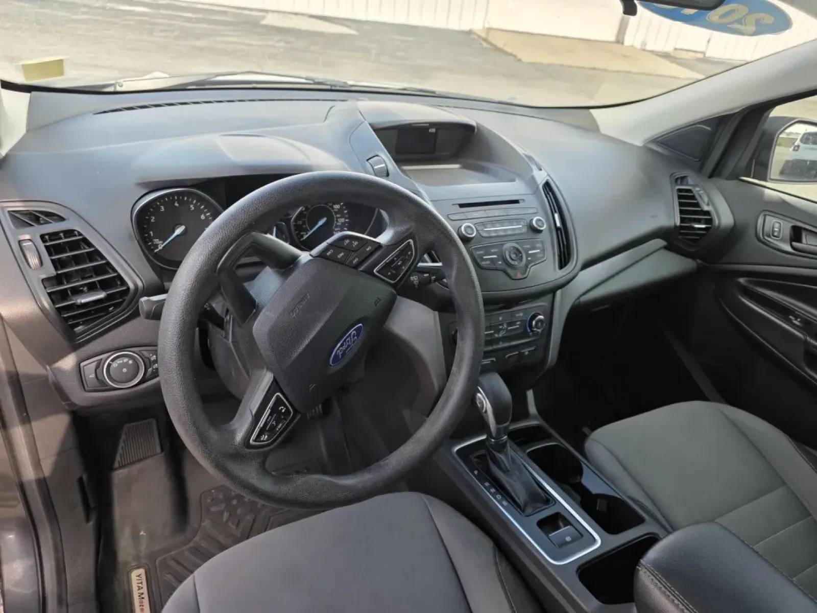2018 Ford Escape (1FMCU0F79JU) with an Other engine, located at 15 Petro Dr, Warsaw, IN, 46582, (574) 306-0055, 41.273563, -85.857544 - **Explore the Open Road with the 2018 Ford Escape: Your Perfect Adventure Awaits!**<br /> <br /> Are you ready for your next adventure, whether it's a weekend getaway or a daily commute? Look no further than the 2018 Ford Escape, a versatile SUV that perfectly balances style, comfort, and performanc - Photo#3