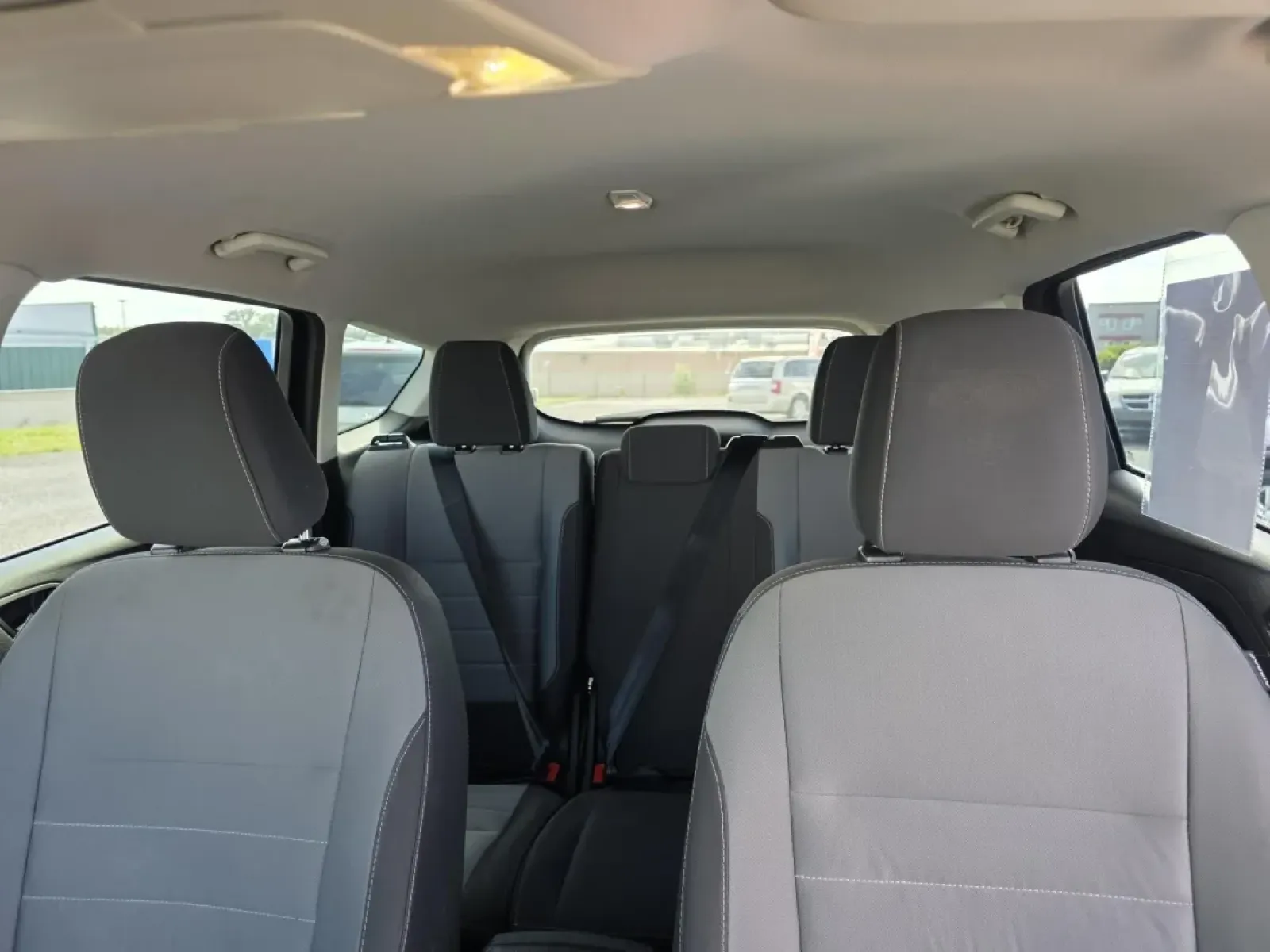 2018 Ford Escape (1FMCU0F79JU) with an Other engine, located at 15 Petro Dr, Warsaw, IN, 46582, (574) 306-0055, 41.273563, -85.857544 - **Explore the Open Road with the 2018 Ford Escape: Your Perfect Adventure Awaits!**<br /> <br /> Are you ready for your next adventure, whether it's a weekend getaway or a daily commute? Look no further than the 2018 Ford Escape, a versatile SUV that perfectly balances style, comfort, and performanc - Photo#4