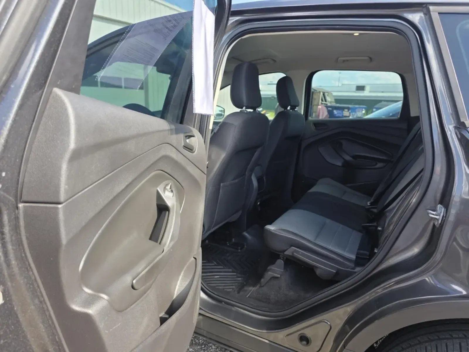 2018 Ford Escape (1FMCU0F79JU) with an Other engine, located at 15 Petro Dr, Warsaw, IN, 46582, (574) 306-0055, 41.273563, -85.857544 - **Explore the Open Road with the 2018 Ford Escape: Your Perfect Adventure Awaits!**<br /> <br /> Are you ready for your next adventure, whether it's a weekend getaway or a daily commute? Look no further than the 2018 Ford Escape, a versatile SUV that perfectly balances style, comfort, and performanc - Photo#5