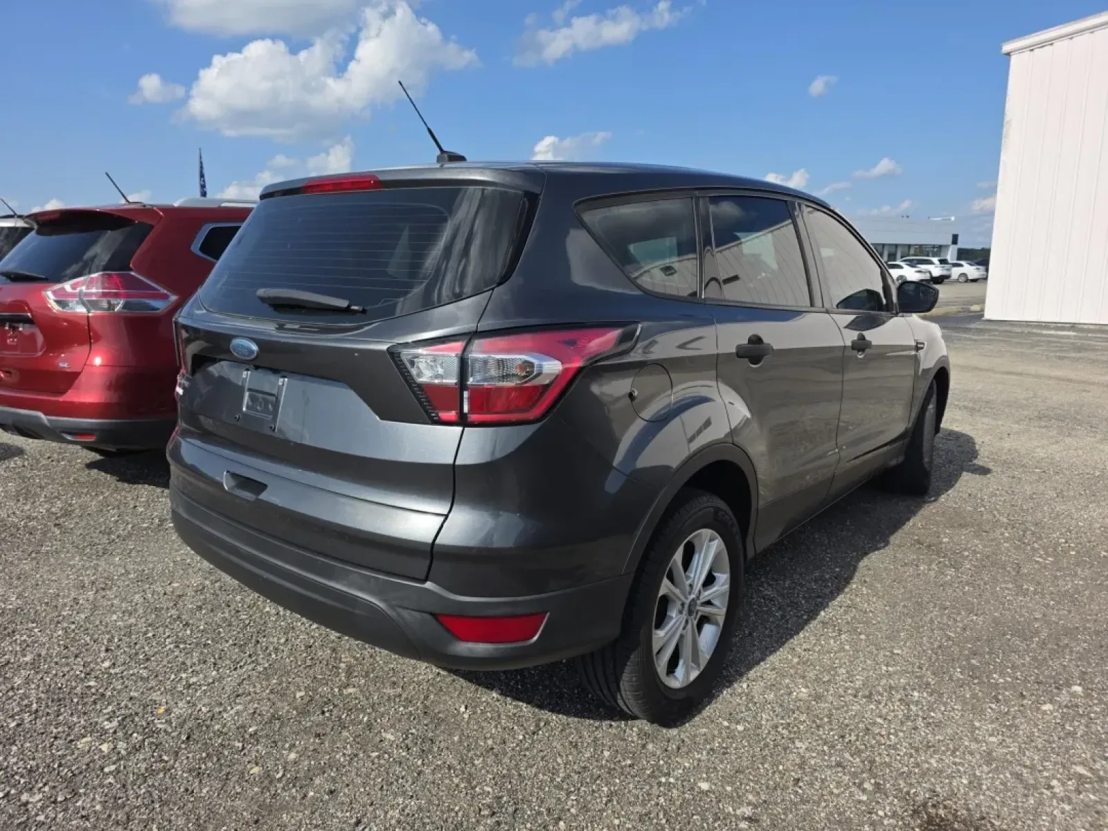 2018 Ford Escape (1FMCU0F79JU) with an Other engine, located at 15 Petro Dr, Warsaw, IN, 46582, (574) 306-0055, 41.273563, -85.857544 - **Explore the Open Road with the 2018 Ford Escape: Your Perfect Adventure Awaits!**<br /> <br /> Are you ready for your next adventure, whether it's a weekend getaway or a daily commute? Look no further than the 2018 Ford Escape, a versatile SUV that perfectly balances style, comfort, and performanc - Photo#7