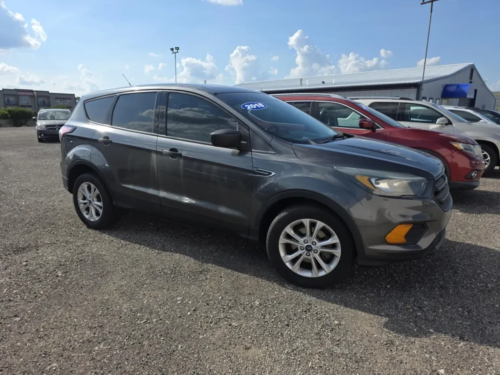2018 Ford Escape (1FMCU0F79JU) with an Other engine, located at 15 Petro Dr, Warsaw, IN, 46582, (574) 306-0055, 41.273563, -85.857544 - **Explore the Open Road with the 2018 Ford Escape: Your Perfect Adventure Awaits!**<br /> <br /> Are you ready for your next adventure, whether it's a weekend getaway or a daily commute? Look no further than the 2018 Ford Escape, a versatile SUV that perfectly balances style, comfort, and performanc - Photo#8