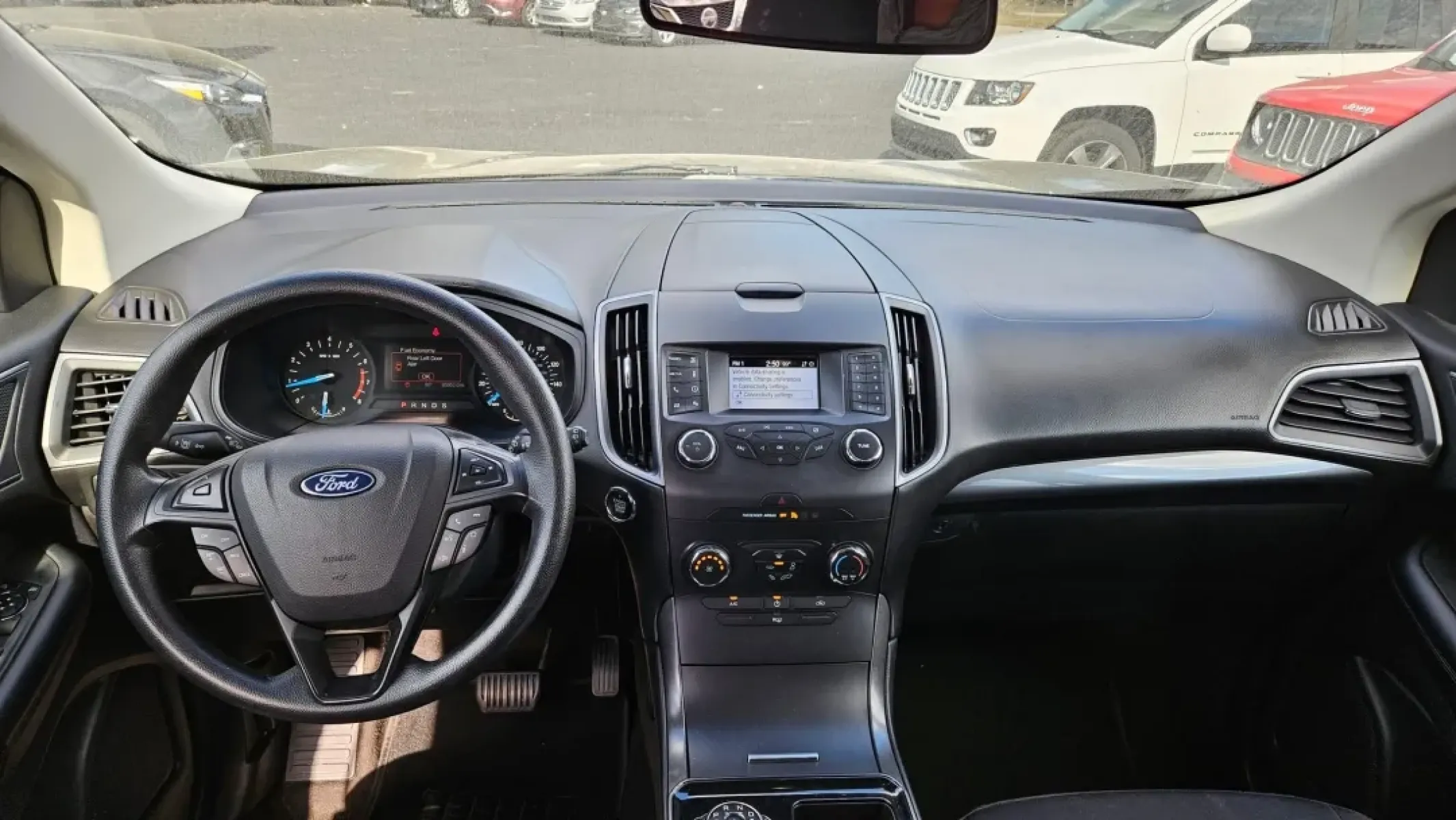 2019 Ford Edge (2FMPK3G96KB) with an Other engine, located at 5744 Central Avenue, Toledo, OH, 43615, (419) 724-0130, 41.676781, -83.682137 - Discover the perfect blend of style, comfort, and versatility with the **2019 Ford Edge**, now available at **Auto Credit in Toledo, Ohio**. Whether you're a growing family in need of a reliable SUV for school runs, or a commuter searching for a vehicle that balances functionality with a touch of fl - Photo#7