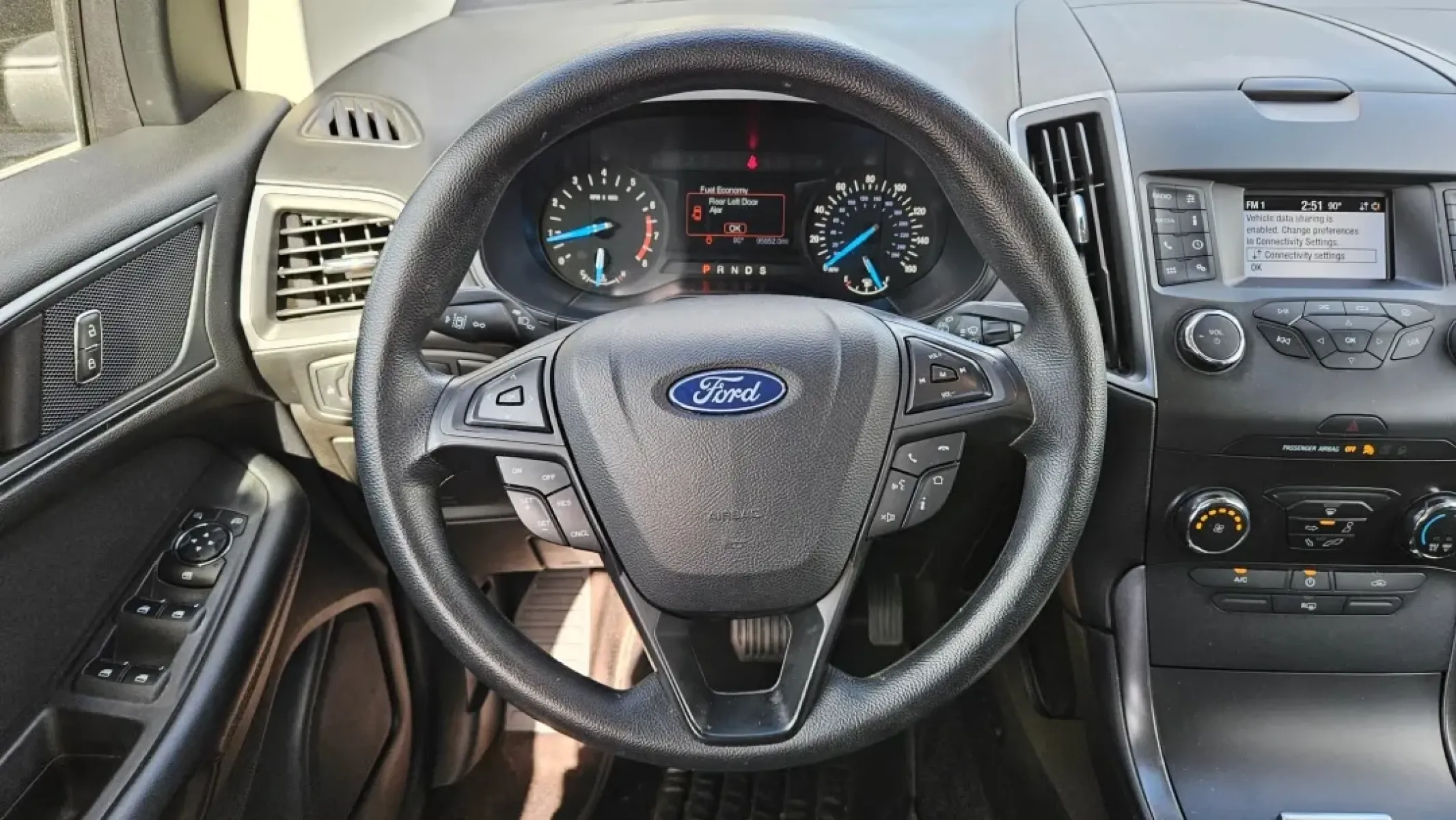 2019 Ford Edge (2FMPK3G96KB) with an Other engine, located at 5744 Central Avenue, Toledo, OH, 43615, (419) 724-0130, 41.676781, -83.682137 - Discover the perfect blend of style, comfort, and versatility with the **2019 Ford Edge**, now available at **Auto Credit in Toledo, Ohio**. Whether you're a growing family in need of a reliable SUV for school runs, or a commuter searching for a vehicle that balances functionality with a touch of fl - Photo#9
