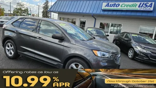 2019 Ford Edge 