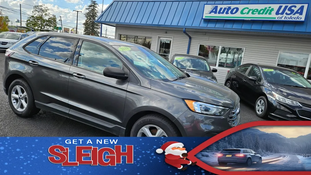 photo of 2019 Ford Edge 