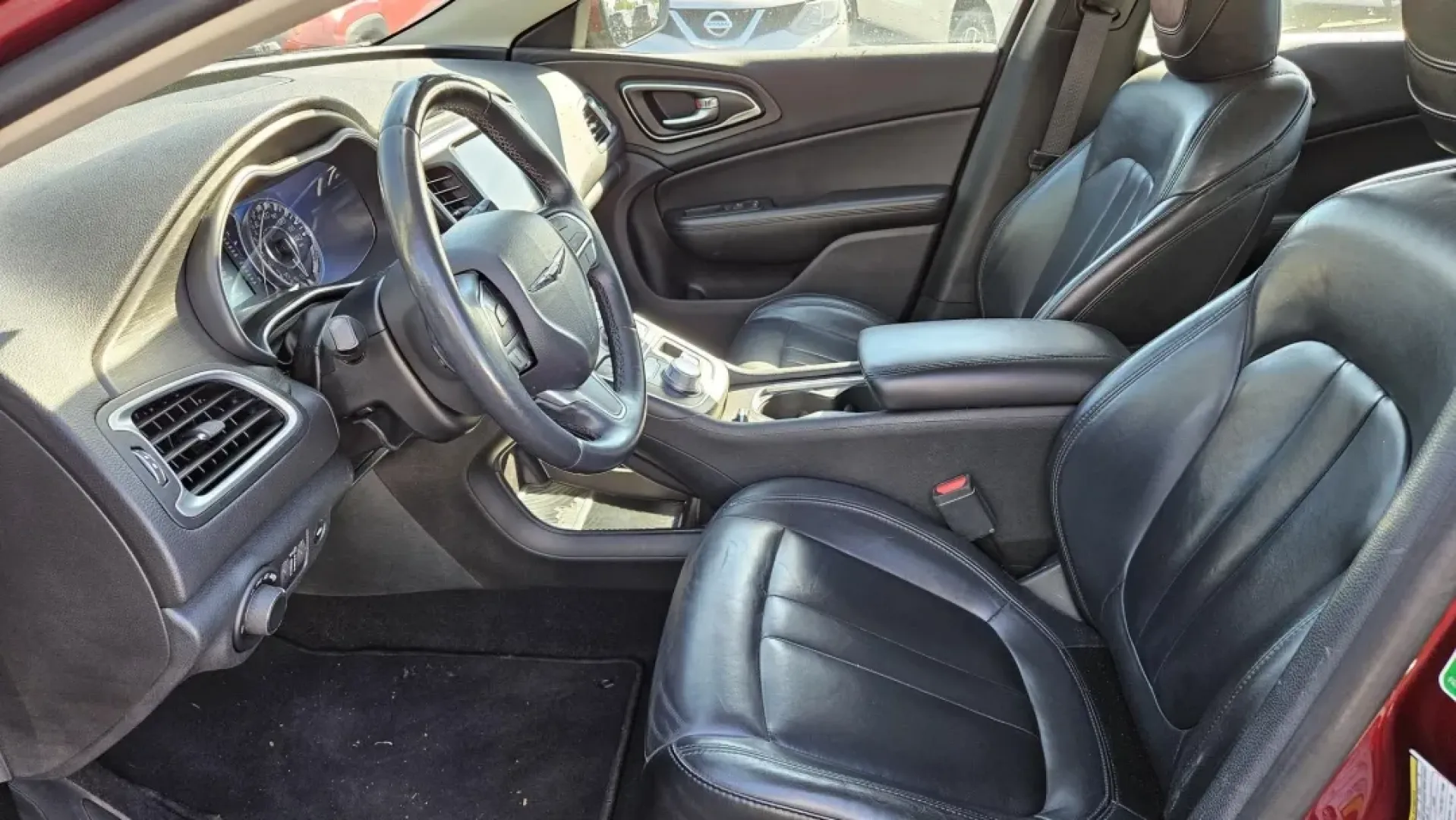 2017 Chrysler 200 LIMITED (1C3CCCAB0HN) with an Other engine, located at 5744 Central Avenue, Toledo, OH, 43615, (419) 724-0130, 41.676781, -83.682137 - **Drive Your Future with Confidence in a 2017 Chrysler 200 LIMITED at Auto Credit in Toledo, OH!**<br /> <br /> Are you ready to elevate your daily commute with a vehicle that combines style, reliability, and affordability? Look no further than this stunning 2017 Chrysler 200 LIMITED, available now - Photo#5