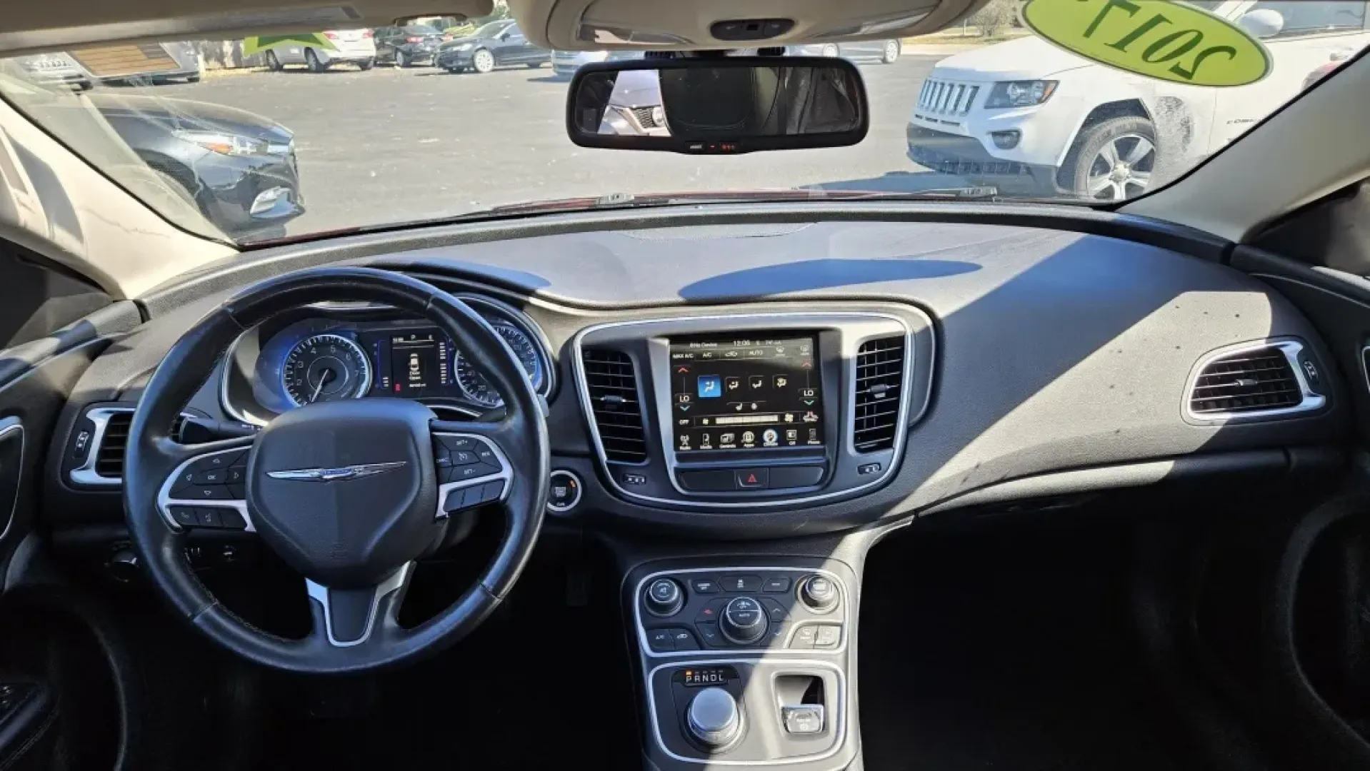 2017 Chrysler 200 LIMITED (1C3CCCAB0HN) with an Other engine, located at 5744 Central Avenue, Toledo, OH, 43615, (419) 724-0130, 41.676781, -83.682137 - **Drive Your Future with Confidence in a 2017 Chrysler 200 LIMITED at Auto Credit in Toledo, OH!**<br /> <br /> Are you ready to elevate your daily commute with a vehicle that combines style, reliability, and affordability? Look no further than this stunning 2017 Chrysler 200 LIMITED, available now - Photo#6