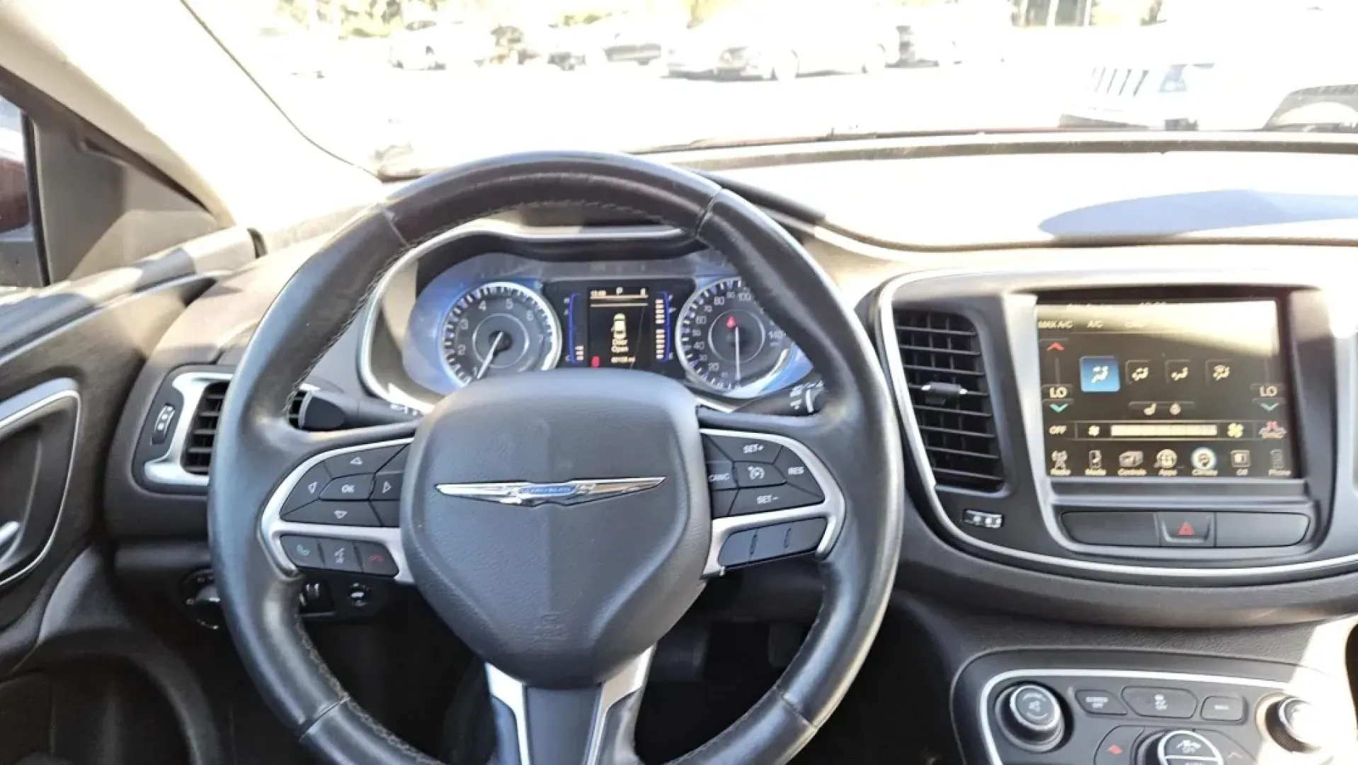 2017 Chrysler 200 LIMITED (1C3CCCAB0HN) with an Other engine, located at 5744 Central Avenue, Toledo, OH, 43615, (419) 724-0130, 41.676781, -83.682137 - **Drive Your Future with Confidence in a 2017 Chrysler 200 LIMITED at Auto Credit in Toledo, OH!**<br /> <br /> Are you ready to elevate your daily commute with a vehicle that combines style, reliability, and affordability? Look no further than this stunning 2017 Chrysler 200 LIMITED, available now - Photo#7