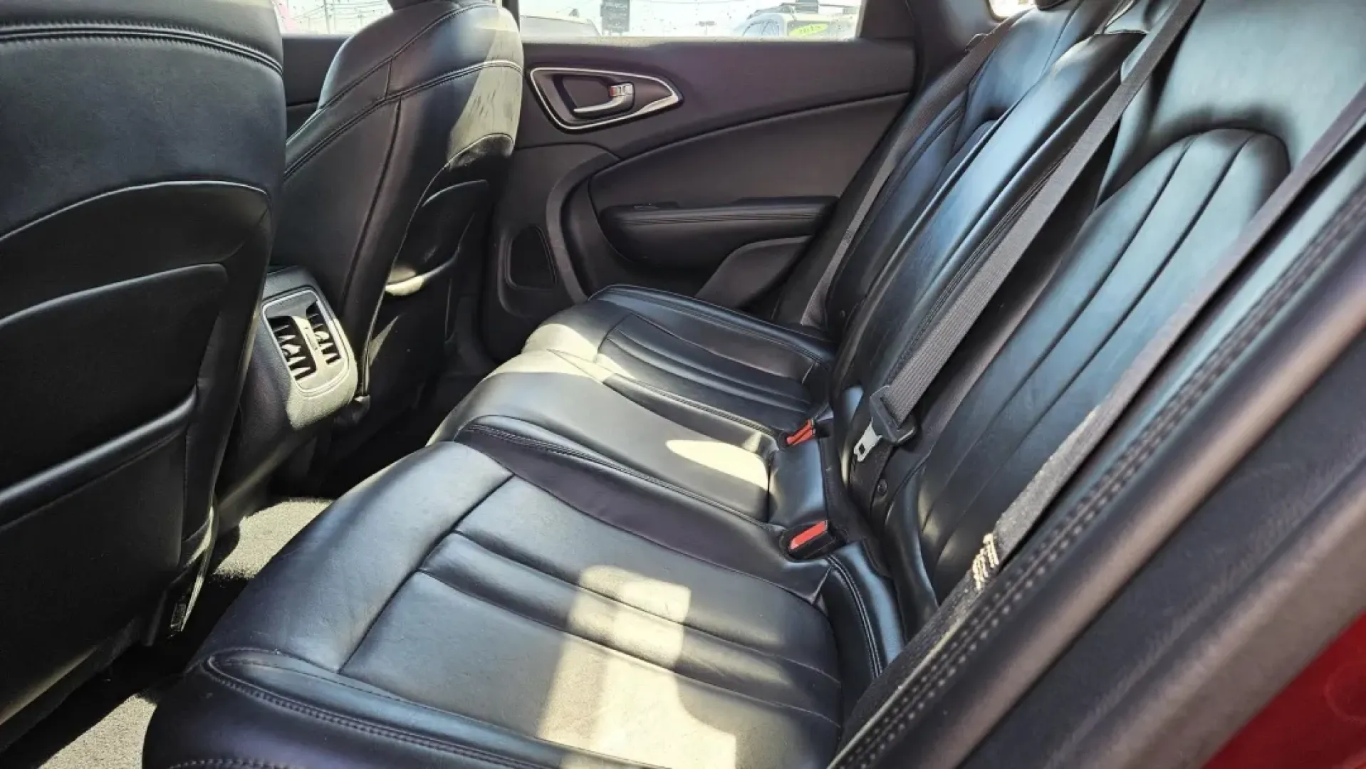 2017 Chrysler 200 LIMITED (1C3CCCAB0HN) with an Other engine, located at 5744 Central Avenue, Toledo, OH, 43615, (419) 724-0130, 41.676781, -83.682137 - **Drive Your Future with Confidence in a 2017 Chrysler 200 LIMITED at Auto Credit in Toledo, OH!**<br /> <br /> Are you ready to elevate your daily commute with a vehicle that combines style, reliability, and affordability? Look no further than this stunning 2017 Chrysler 200 LIMITED, available now - Photo#11