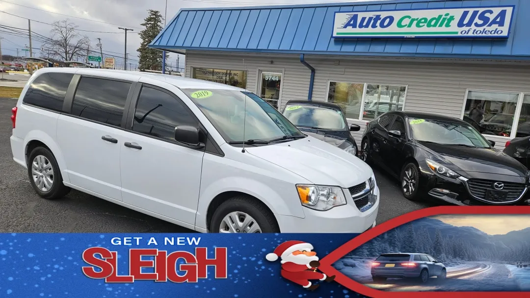 photo of 2019 Dodge Grand Caravan 