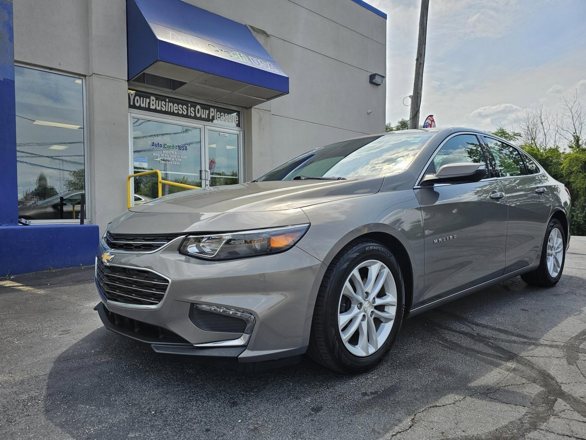 photo of 2018 Chevrolet MALIBU 