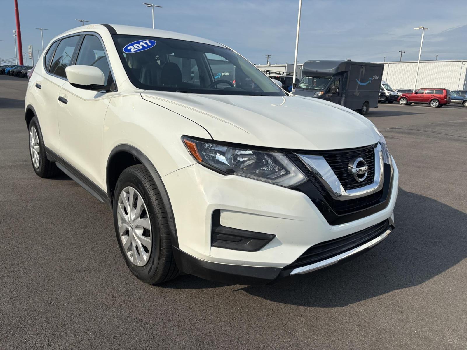 2017 Nissan Rogue (JN8AT2MT4HW) with an Other engine, located at 100 West Coliseum Boulevard, Fort Wayne, IN, 46805, (260) 471-0567, 41.119961, -85.140312 - **Adventure Awaits with the 2017 Nissan Rogue Your Perfect Companion for Life in Fort Wayne!**<br /> <br /> Are you ready to elevate your daily drives and weekend getaways? The 2017 Nissan Rogue is the ultimate SUV for your lifestyle, whether you're running errands around the bustling streets of Fo - Photo#0