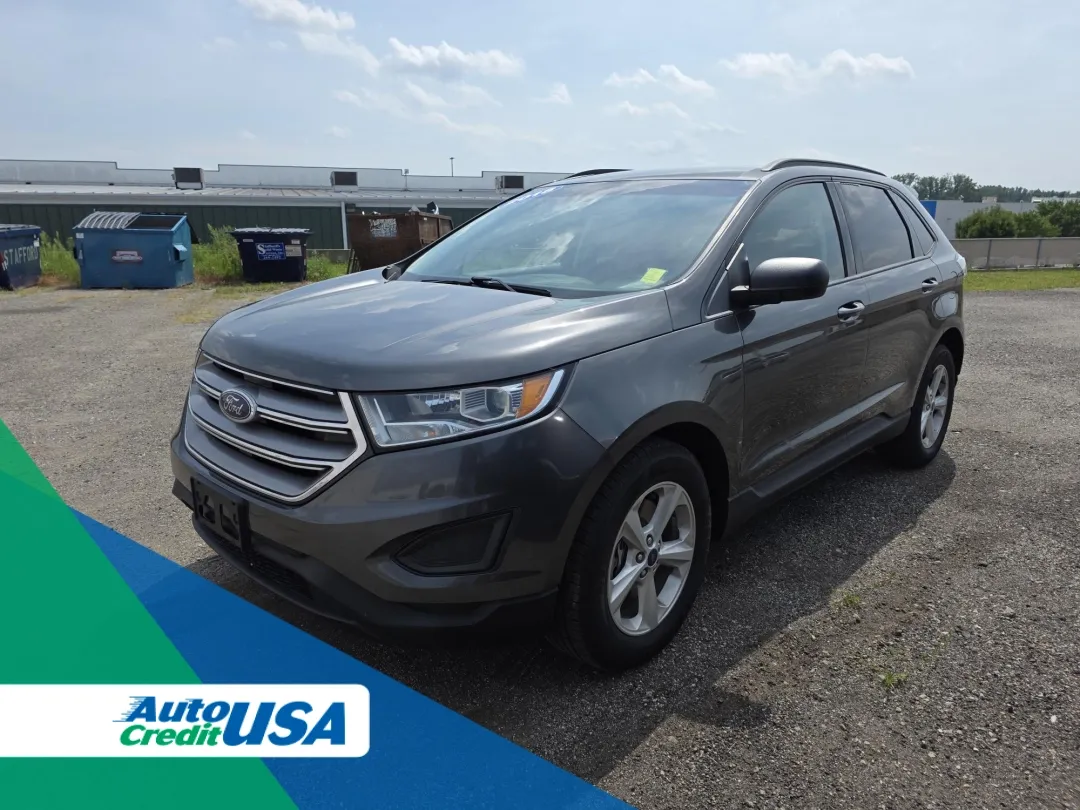 photo of 2018 Ford Edge 