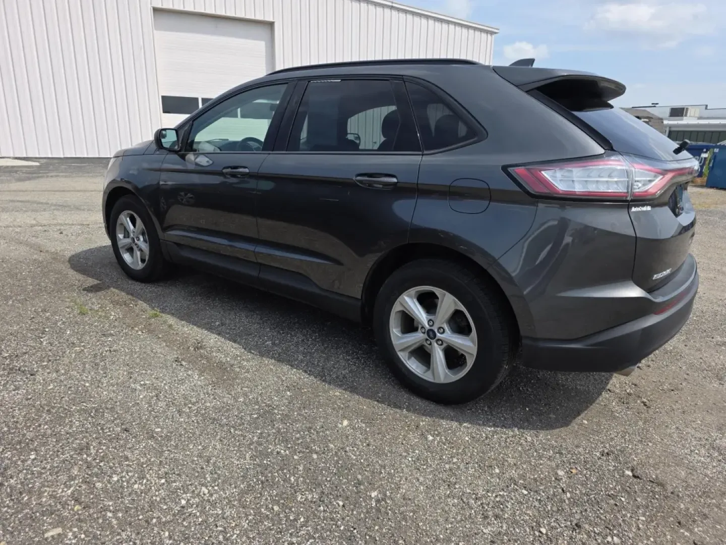 2018 Ford Edge (2FMPK4G94JB) with an Other engine, located at 15 Petro Dr, Warsaw, IN, 46582, (574) 306-0055, 41.273563, -85.857544 - **Adventure Awaits: Discover the 2018 Ford Edge at Auto Credit in Warsaw, IN!**<br /> <br /> Are you searching for the perfect blend of style, comfort, and reliability for your next family road trip or daily commute? Look no further! The 2018 Ford Edge is an outstanding SUV that offers ample space, - Photo#1