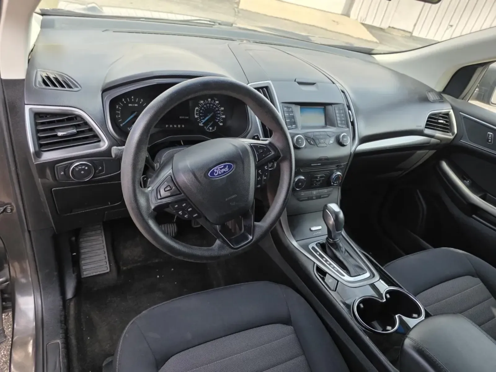 2018 Ford Edge (2FMPK4G94JB) with an Other engine, located at 15 Petro Dr, Warsaw, IN, 46582, (574) 306-0055, 41.273563, -85.857544 - **Adventure Awaits: Discover the 2018 Ford Edge at Auto Credit in Warsaw, IN!**<br /> <br /> Are you searching for the perfect blend of style, comfort, and reliability for your next family road trip or daily commute? Look no further! The 2018 Ford Edge is an outstanding SUV that offers ample space, - Photo#3