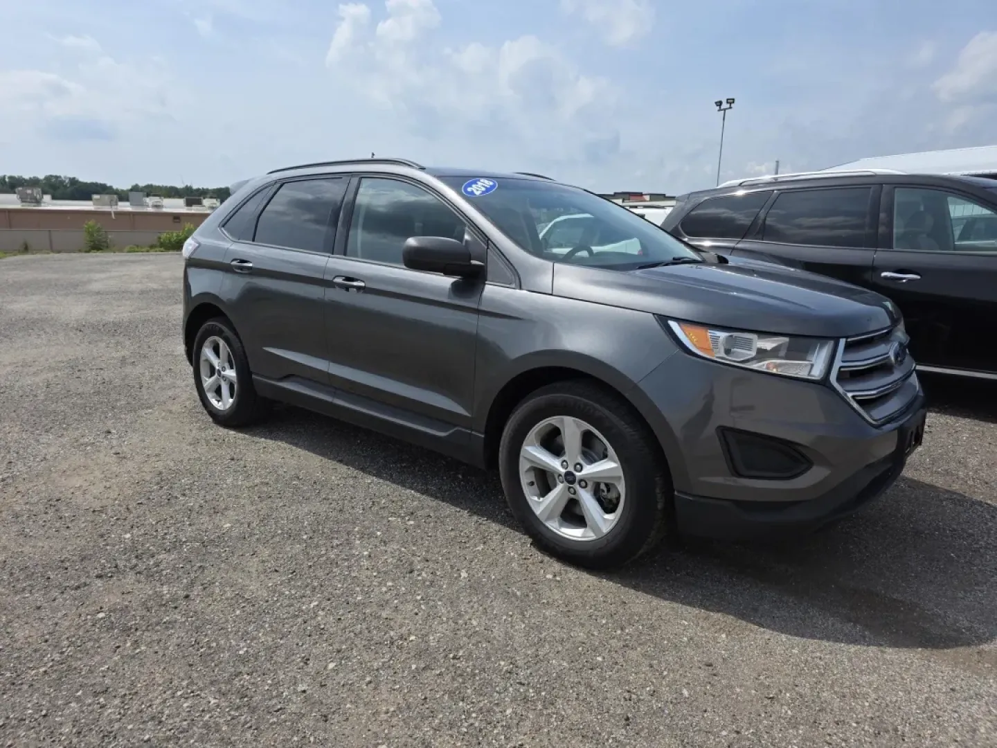 2018 Ford Edge (2FMPK4G94JB) with an Other engine, located at 15 Petro Dr, Warsaw, IN, 46582, (574) 306-0055, 41.273563, -85.857544 - **Adventure Awaits: Discover the 2018 Ford Edge at Auto Credit in Warsaw, IN!**<br /> <br /> Are you searching for the perfect blend of style, comfort, and reliability for your next family road trip or daily commute? Look no further! The 2018 Ford Edge is an outstanding SUV that offers ample space, - Photo#8