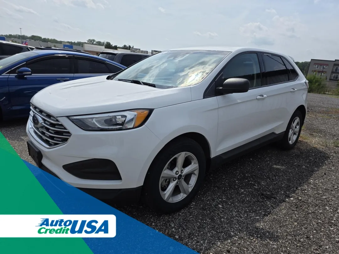 photo of 2019 Ford Edge 