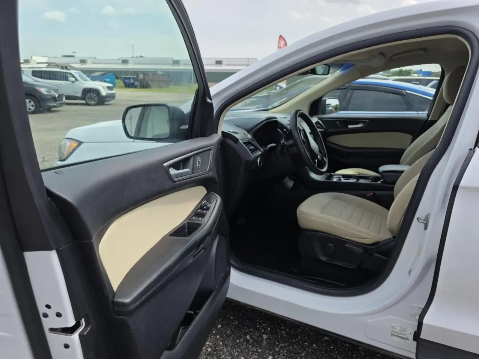 2019 Ford Edge (2FMPK3G96KB) with an Other engine, located at 15 Petro Dr, Warsaw, IN, 46582, (574) 306-0055, 41.273563, -85.857544 - **Explore the Versatile 2019 Ford Edge Your Ultimate Companion for Family Adventures!**<br /> <br /> Are you ready to elevate your daily commute or embark on exciting family road trips? Look no further than the 2019 Ford Edge, a spacious and stylish SUV that's perfect for growing families and busy - Photo#2