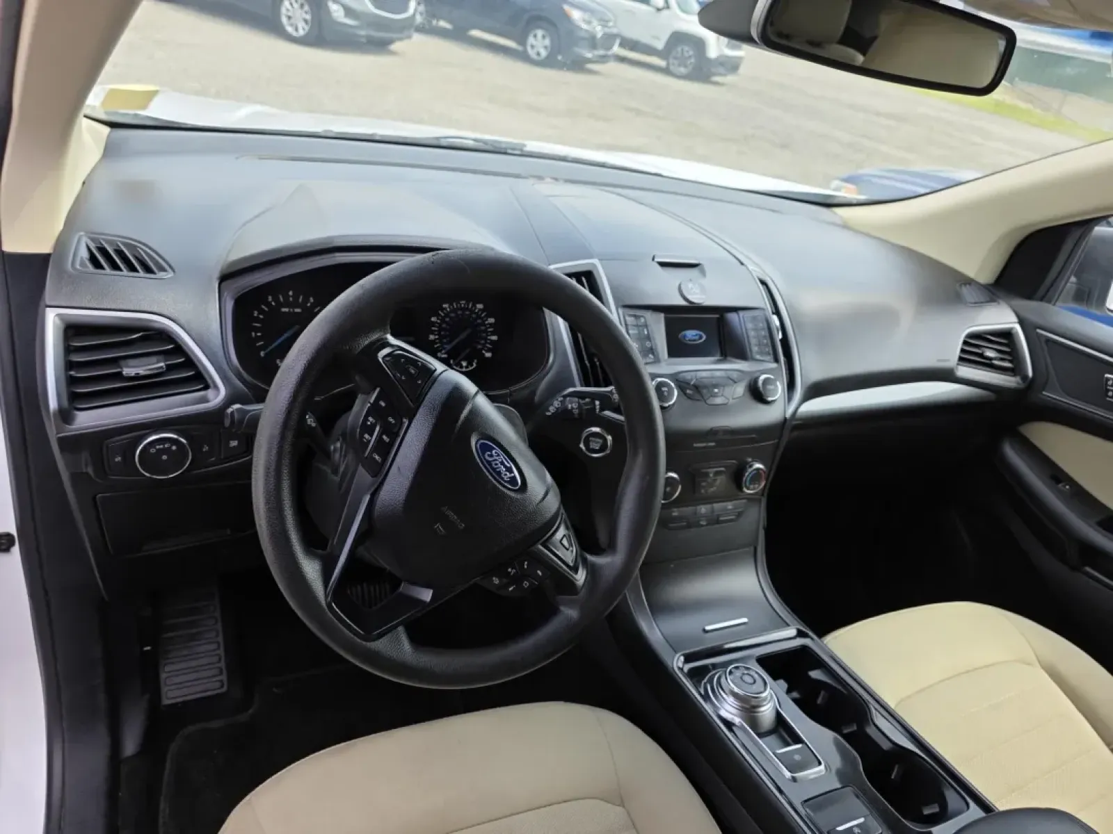 2019 Ford Edge (2FMPK3G96KB) with an Other engine, located at 15 Petro Dr, Warsaw, IN, 46582, (574) 306-0055, 41.273563, -85.857544 - **Explore the Versatile 2019 Ford Edge Your Ultimate Companion for Family Adventures!**<br /> <br /> Are you ready to elevate your daily commute or embark on exciting family road trips? Look no further than the 2019 Ford Edge, a spacious and stylish SUV that's perfect for growing families and busy - Photo#3