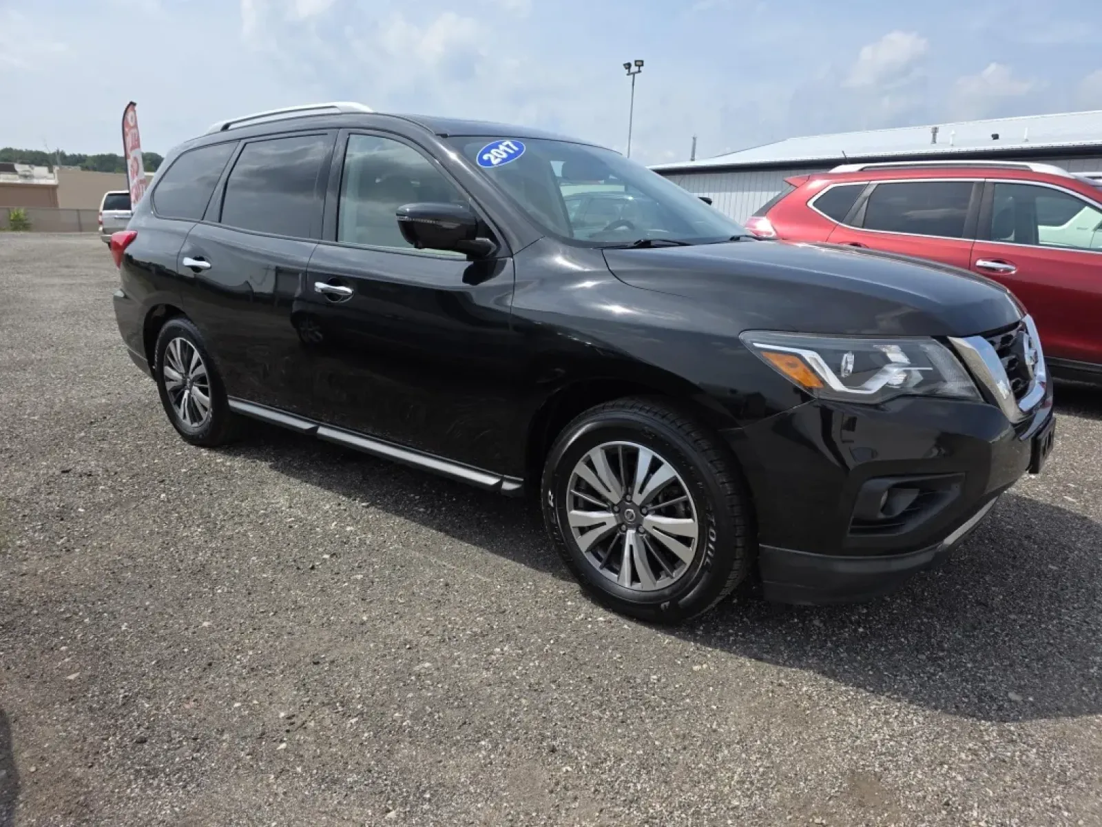 2017 Nissan PATHFINDER S; SL; PL (5N1DR2MN7HC) with an Other engine, located at 15 Petro Dr, Warsaw, IN, 46582, (574) 306-0055, 41.273563, -85.857544 - **Unlock Adventure with the 2017 Nissan Pathfinder - Your Next Family Journey Awaits!**<br /> <br /> Are you ready to elevate your family outings or weekend adventures? The 2017 Nissan Pathfinder is the perfect vehicle for those who crave versatility and comfort while on the road. Imagine loading up - Photo#9