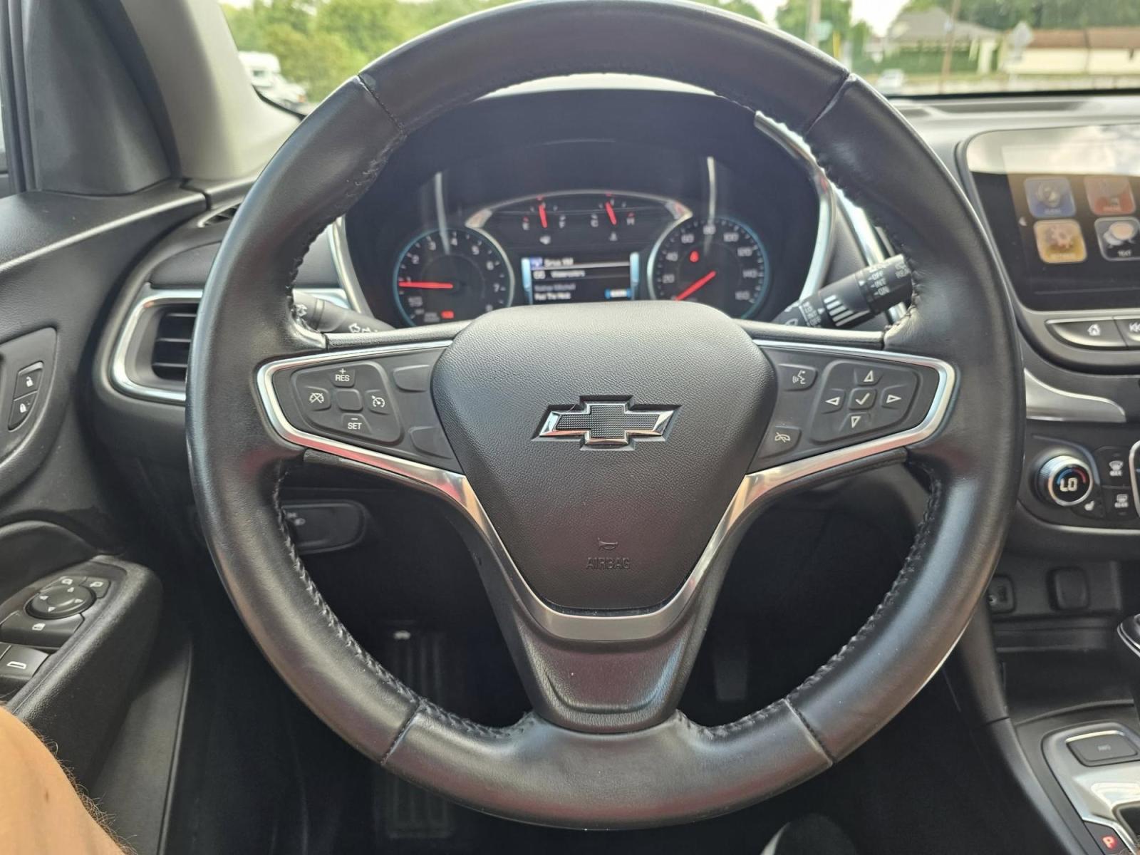 2018 SILVER Chevrolet EQUINOX (2GNAXSEV5J6) with an Other engine, located at 502 South Main Street, Columbia City, IN, 46725, (260) 244-4645, 41.151382, -85.490578 - **Drive Your Adventures with Confidence in this 2018 Chevrolet Equinox!**<br /> <br /> Are you ready to embrace the freedom of the open road? Whether it's a weekend getaway with friends, a daily commute to work, or simply running errands around Columbia City, IN, the 2018 Chevrolet Equinox is your u - Photo#7