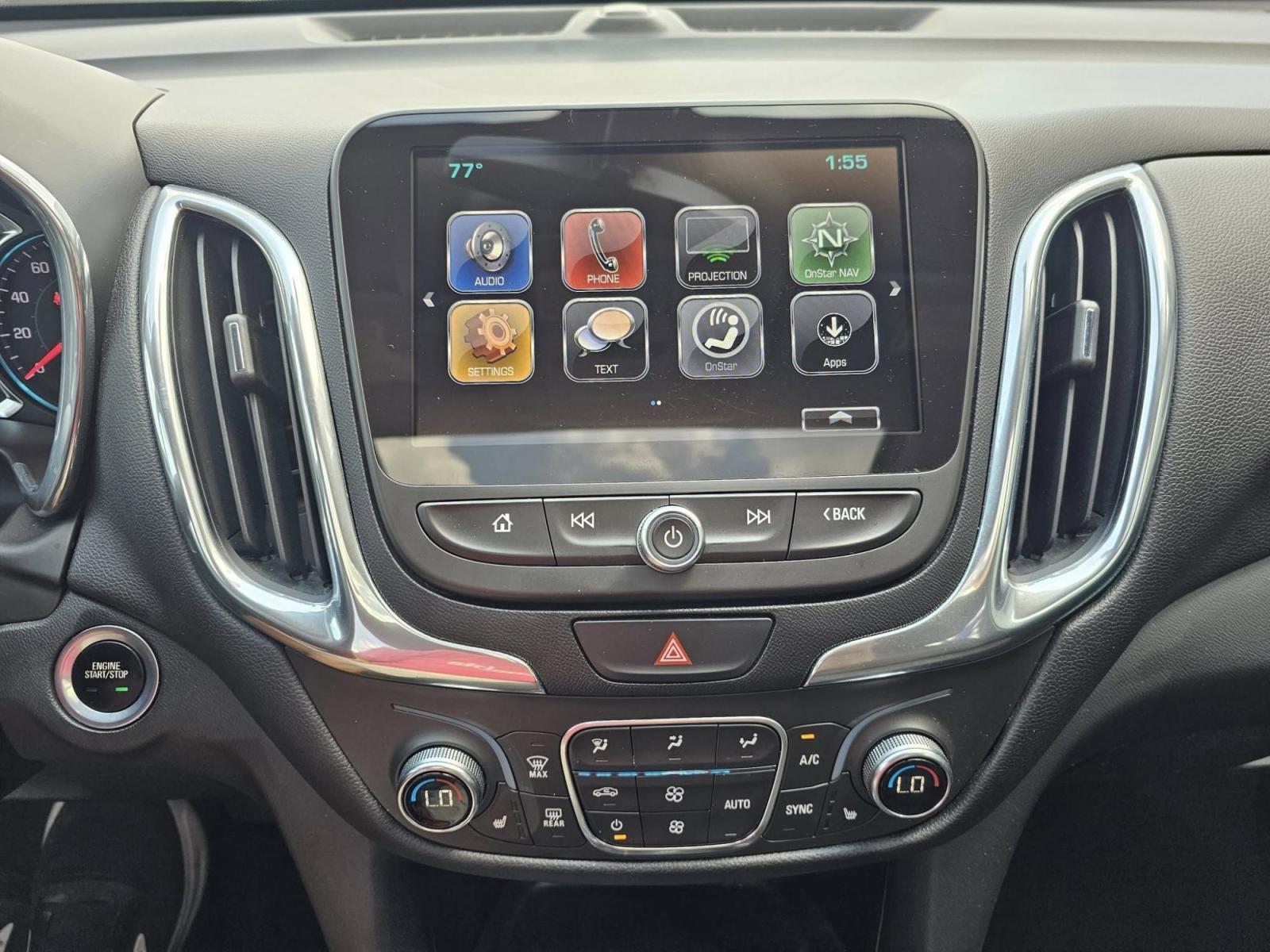 2018 SILVER Chevrolet EQUINOX (2GNAXSEV5J6) with an Other engine, located at 502 South Main Street, Columbia City, IN, 46725, (260) 244-4645, 41.151382, -85.490578 - **Drive Your Adventures with Confidence in this 2018 Chevrolet Equinox!**<br /> <br /> Are you ready to embrace the freedom of the open road? Whether it's a weekend getaway with friends, a daily commute to work, or simply running errands around Columbia City, IN, the 2018 Chevrolet Equinox is your u - Photo#6