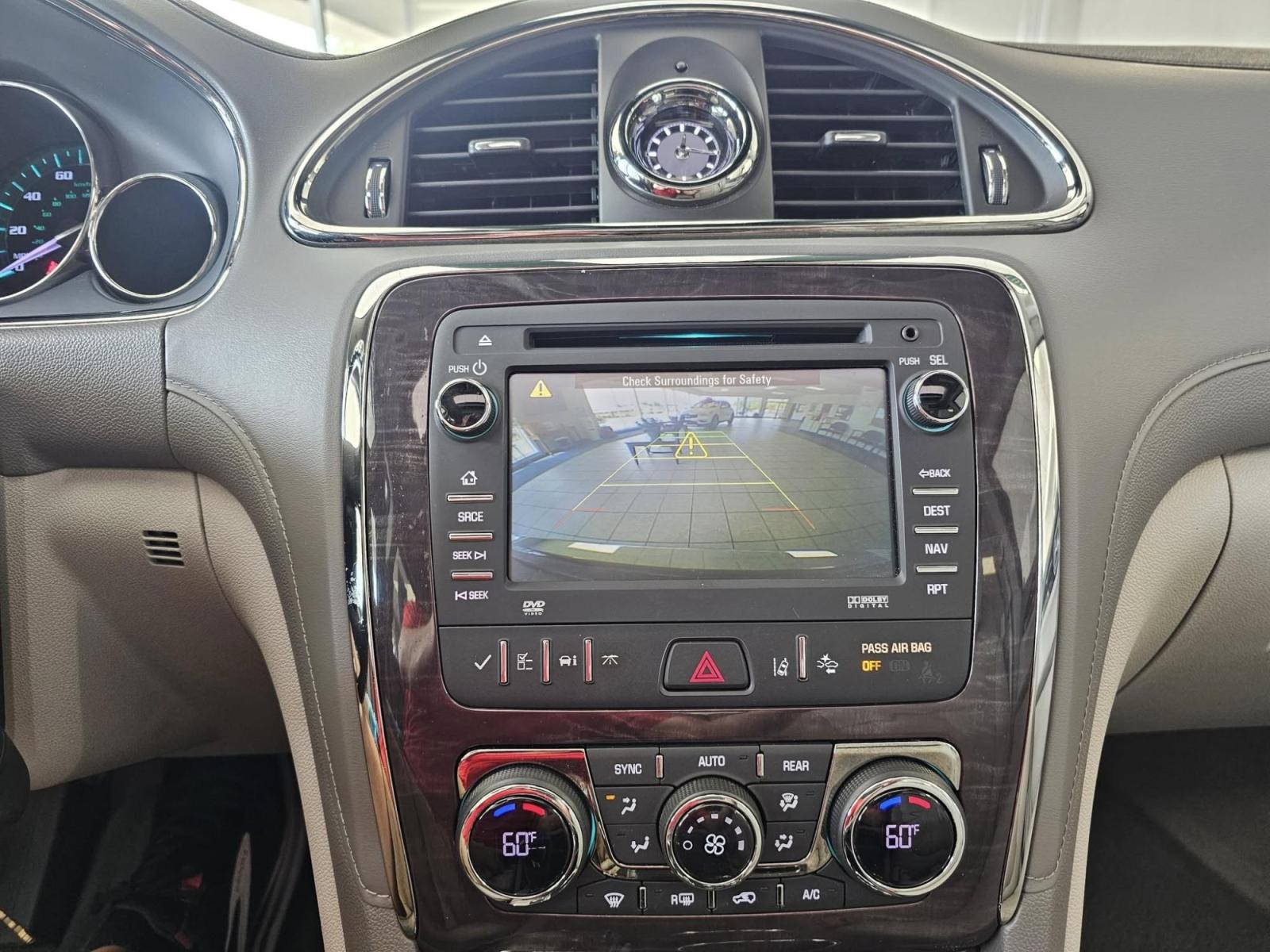 2015 RED Buick Enclave (5GAKRCKD9FJ) with an Other engine, located at 502 South Main Street, Columbia City, IN, 46725, (260) 244-4645, 41.151382, -85.490578 - Are you ready to elevate your family adventures? The 2015 Buick Enclave is the ideal SUV for growing families and those who love to travel with comfort and style. With spacious seating, advanced safety features, and a smooth ride, this vehicle is perfect for family road trips or daily commutes in an - Photo#11
