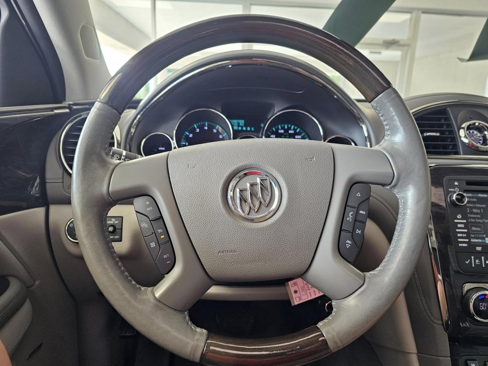 2015 RED Buick Enclave (5GAKRCKD9FJ) with an Other engine, located at 502 South Main Street, Columbia City, IN, 46725, (260) 244-4645, 41.151382, -85.490578 - Are you ready to elevate your family adventures? The 2015 Buick Enclave is the ideal SUV for growing families and those who love to travel with comfort and style. With spacious seating, advanced safety features, and a smooth ride, this vehicle is perfect for family road trips or daily commutes in an - Photo#8