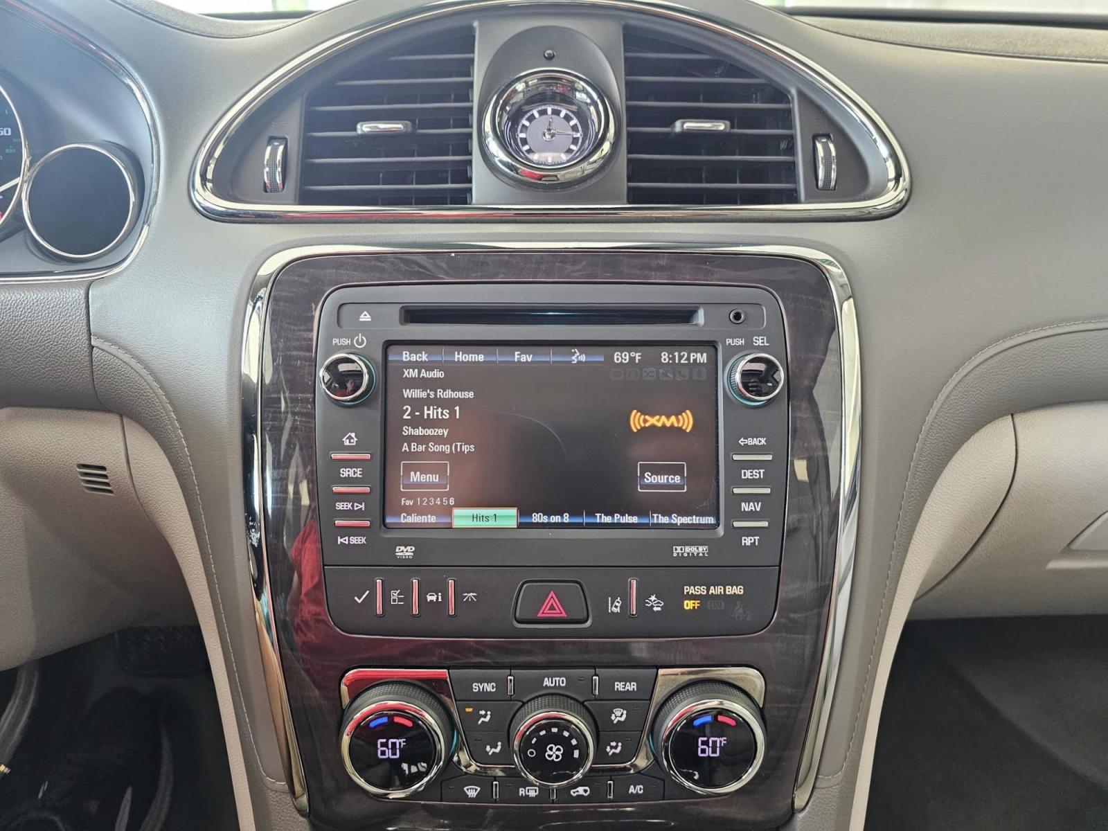 2015 RED Buick Enclave (5GAKRCKD9FJ) with an Other engine, located at 502 South Main Street, Columbia City, IN, 46725, (260) 244-4645, 41.151382, -85.490578 - Are you ready to elevate your family adventures? The 2015 Buick Enclave is the ideal SUV for growing families and those who love to travel with comfort and style. With spacious seating, advanced safety features, and a smooth ride, this vehicle is perfect for family road trips or daily commutes in an - Photo#9