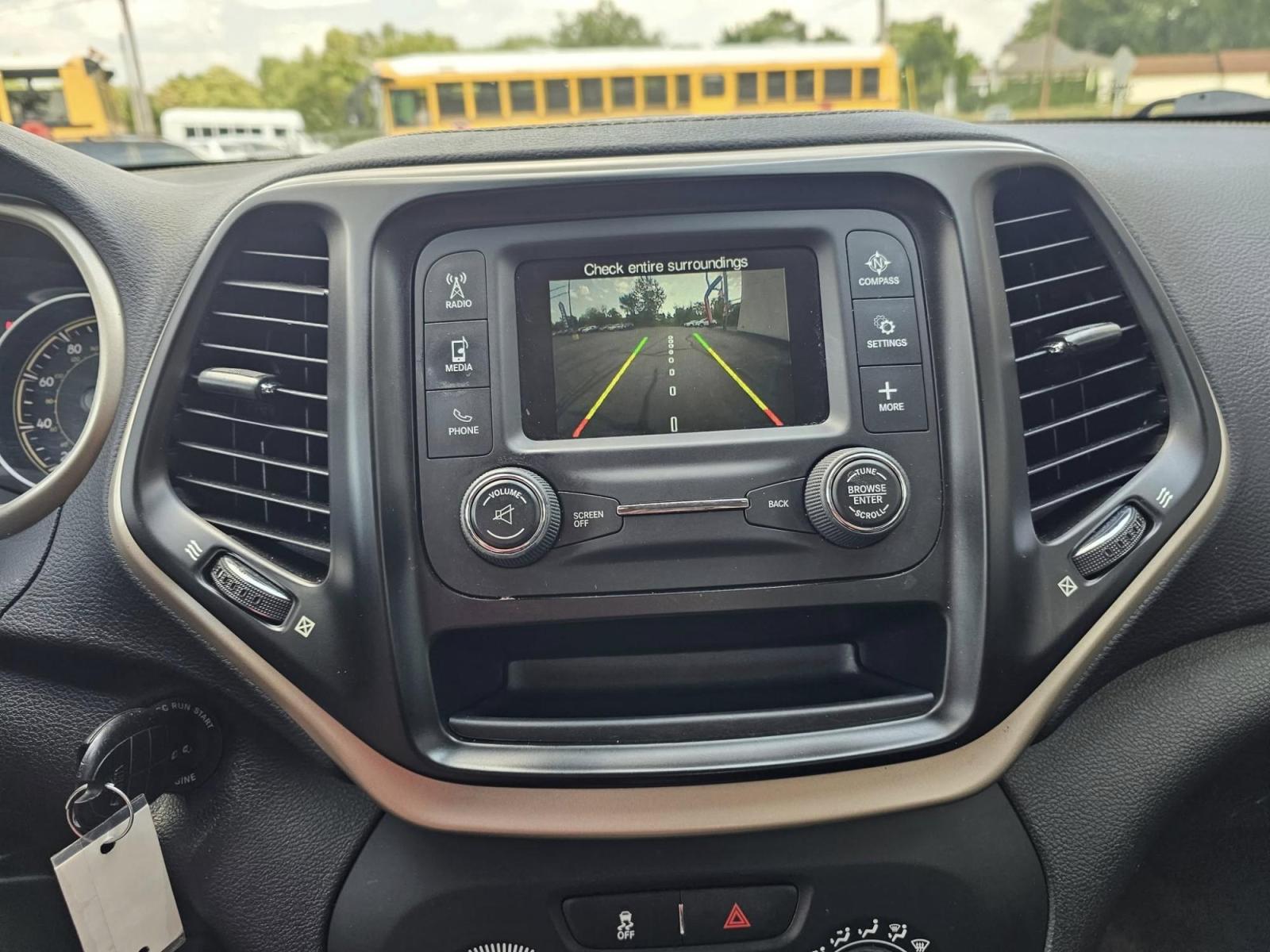 2016 BLACK Jeep Cherokee (1C4PJMAB1GW) with an Other engine, located at 502 South Main Street, Columbia City, IN, 46725, (260) 244-4645, 41.151382, -85.490578 - **Unleash Your Adventurous Spirit with the 2016 Jeep Cherokee Perfect for Every Journey!**<br /> <br /> Are you ready to elevate your lifestyle with a vehicle that embraces both adventure and daily practicality? Look no further than this stunning 2016 Jeep Cherokee, available now at Auto Credit in - Photo#9