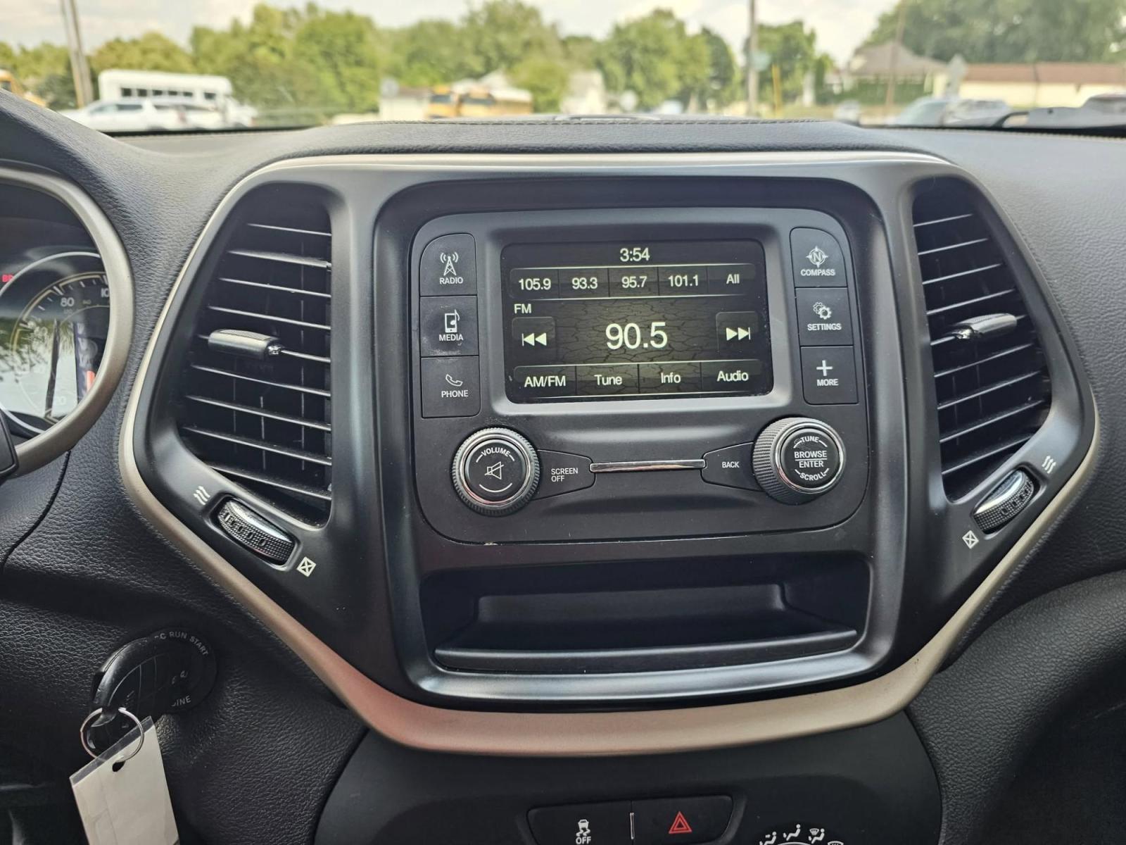 2016 BLACK Jeep Cherokee (1C4PJMAB1GW) with an Other engine, located at 502 South Main Street, Columbia City, IN, 46725, (260) 244-4645, 41.151382, -85.490578 - **Unleash Your Adventurous Spirit with the 2016 Jeep Cherokee Perfect for Every Journey!**<br /> <br /> Are you ready to elevate your lifestyle with a vehicle that embraces both adventure and daily practicality? Look no further than this stunning 2016 Jeep Cherokee, available now at Auto Credit in - Photo#7