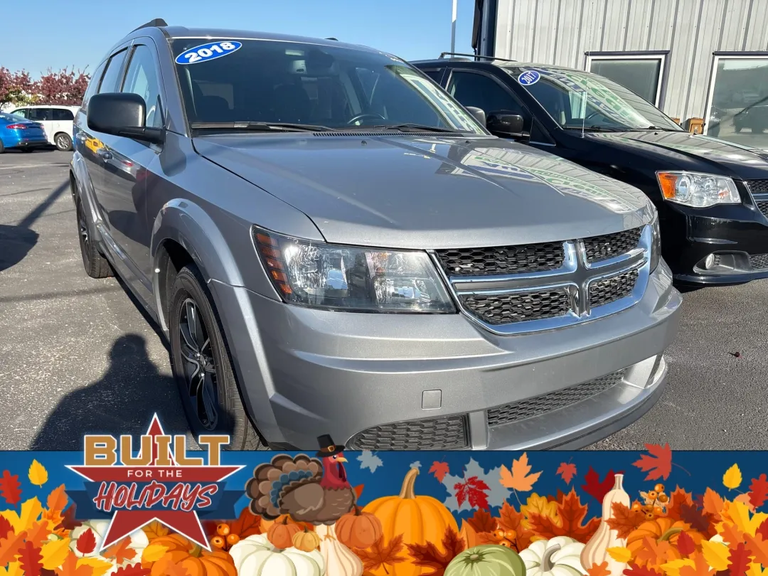 photo of 2018 Dodge Journey 
