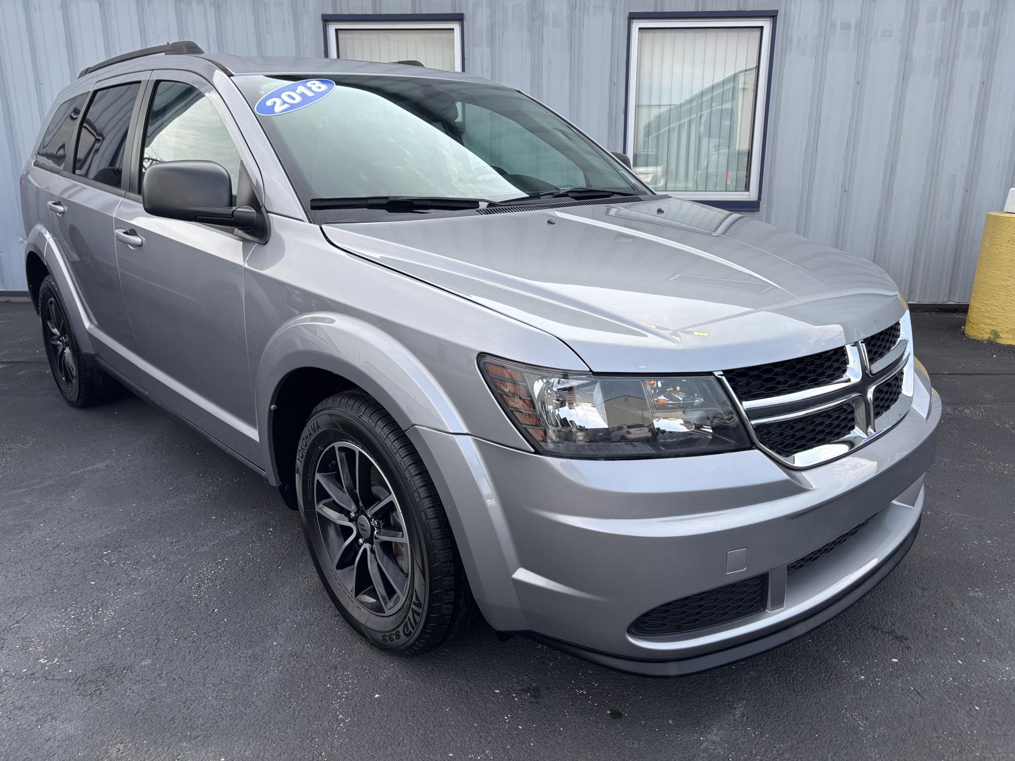 photo of 2018 Dodge Journey 