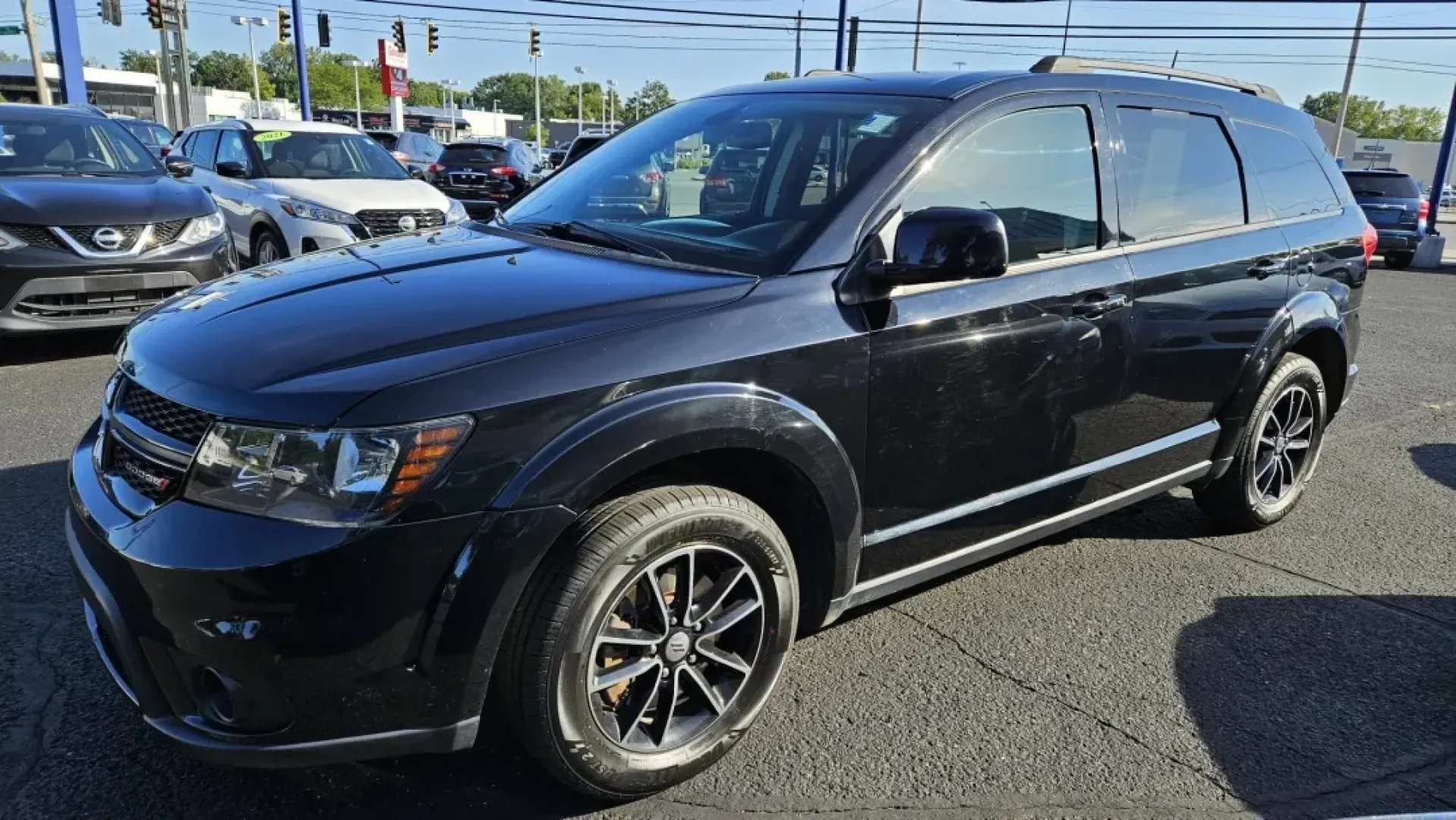 2019 Dodge Journey (3C4PDCBB0KT) with an Other engine, located at 5744 Central Avenue, Toledo, OH, 43615, (419) 724-0130, 41.676781, -83.682137 - **Unleash Your Adventurous Spirit with the 2019 Dodge Journey - Perfect for Family Excursions and Weekend Getaways!**<br /> <br /> Are you ready to elevate your family outings or weekend adventures? The 2019 Dodge Journey is here to provide the versatility and reliability you need to make unforgetta - Photo#1